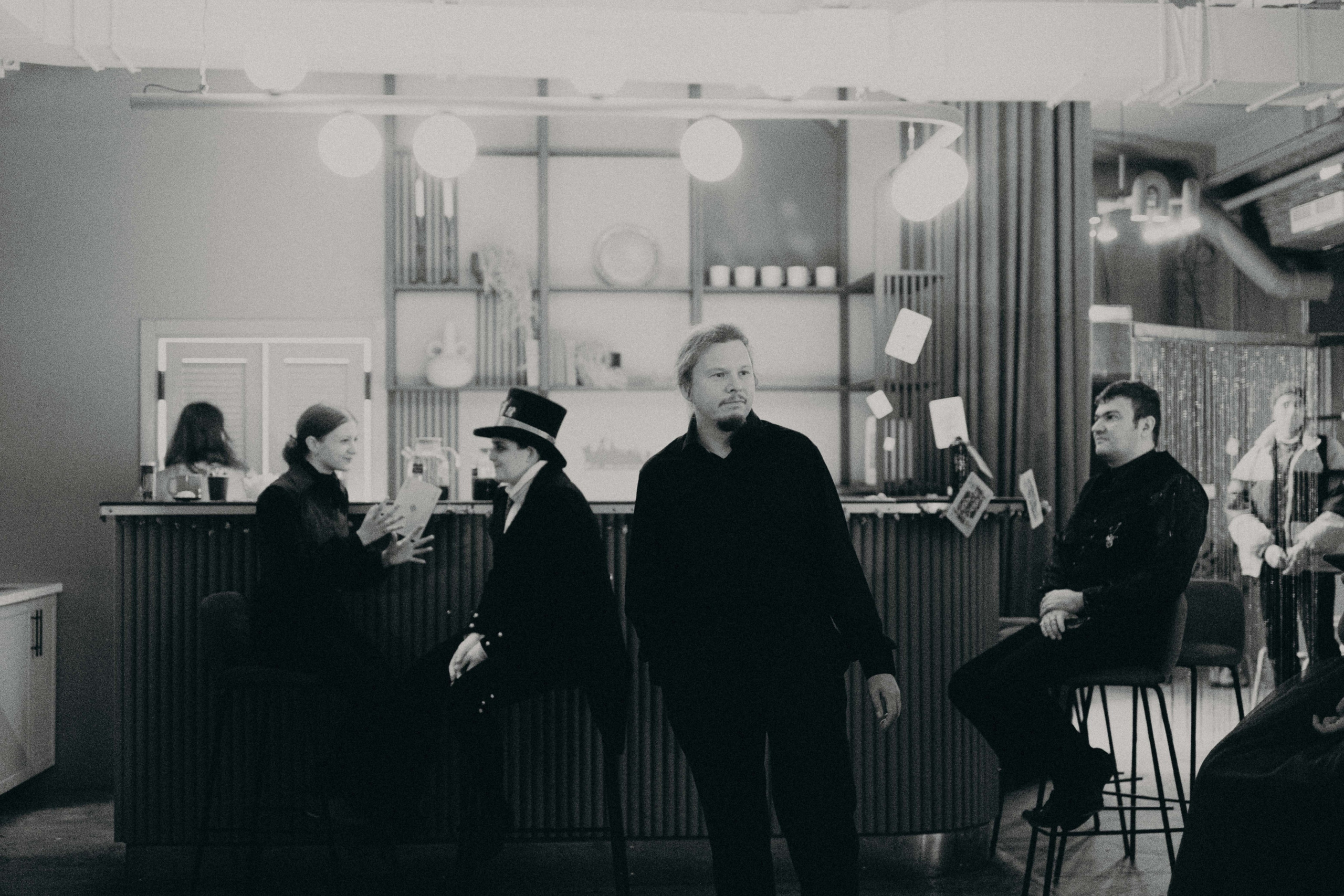 Бал «Изнанка Страны чудес». Фотограф Аннё| Москва