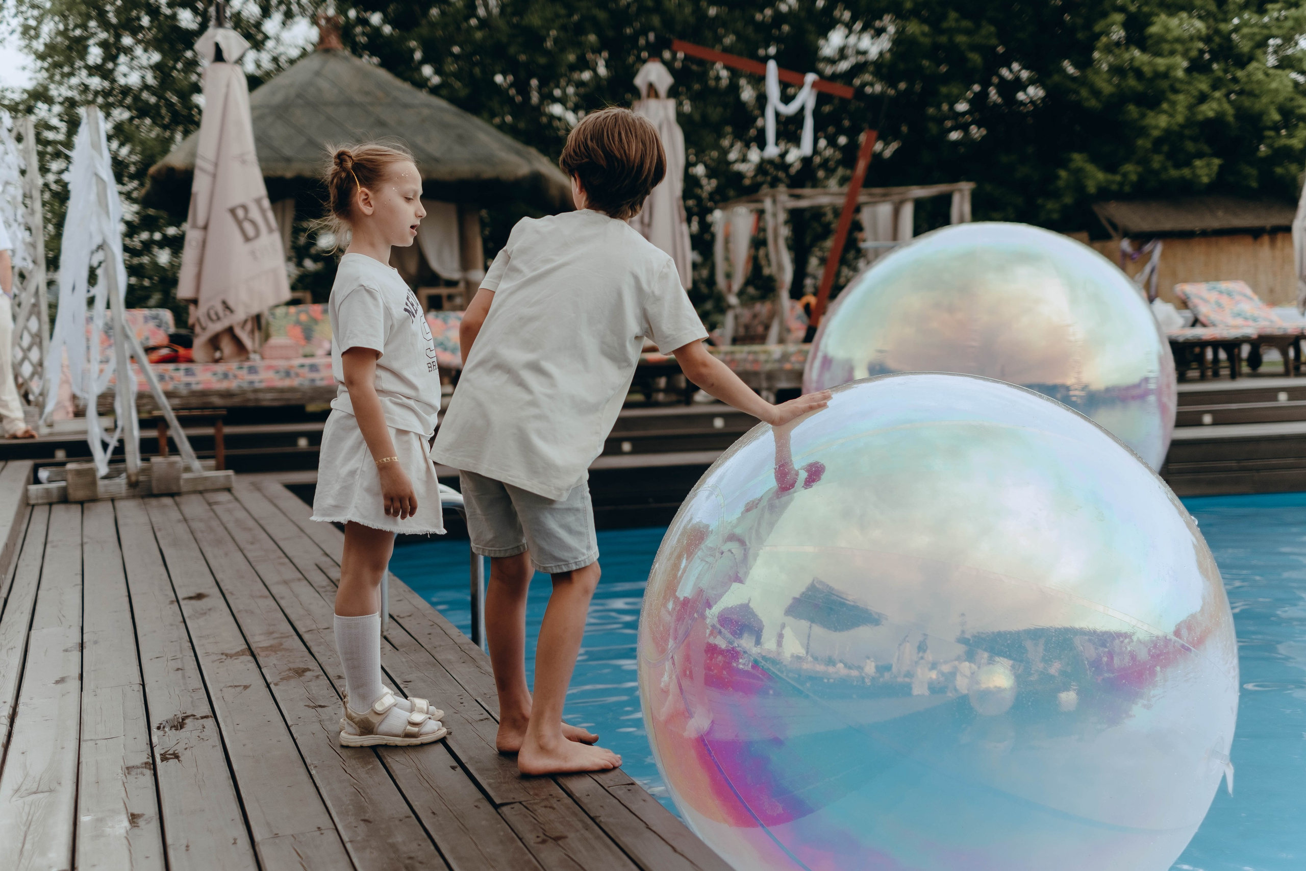 ECSTATIC WHITE 2025. Фотограф Аннё| Москва