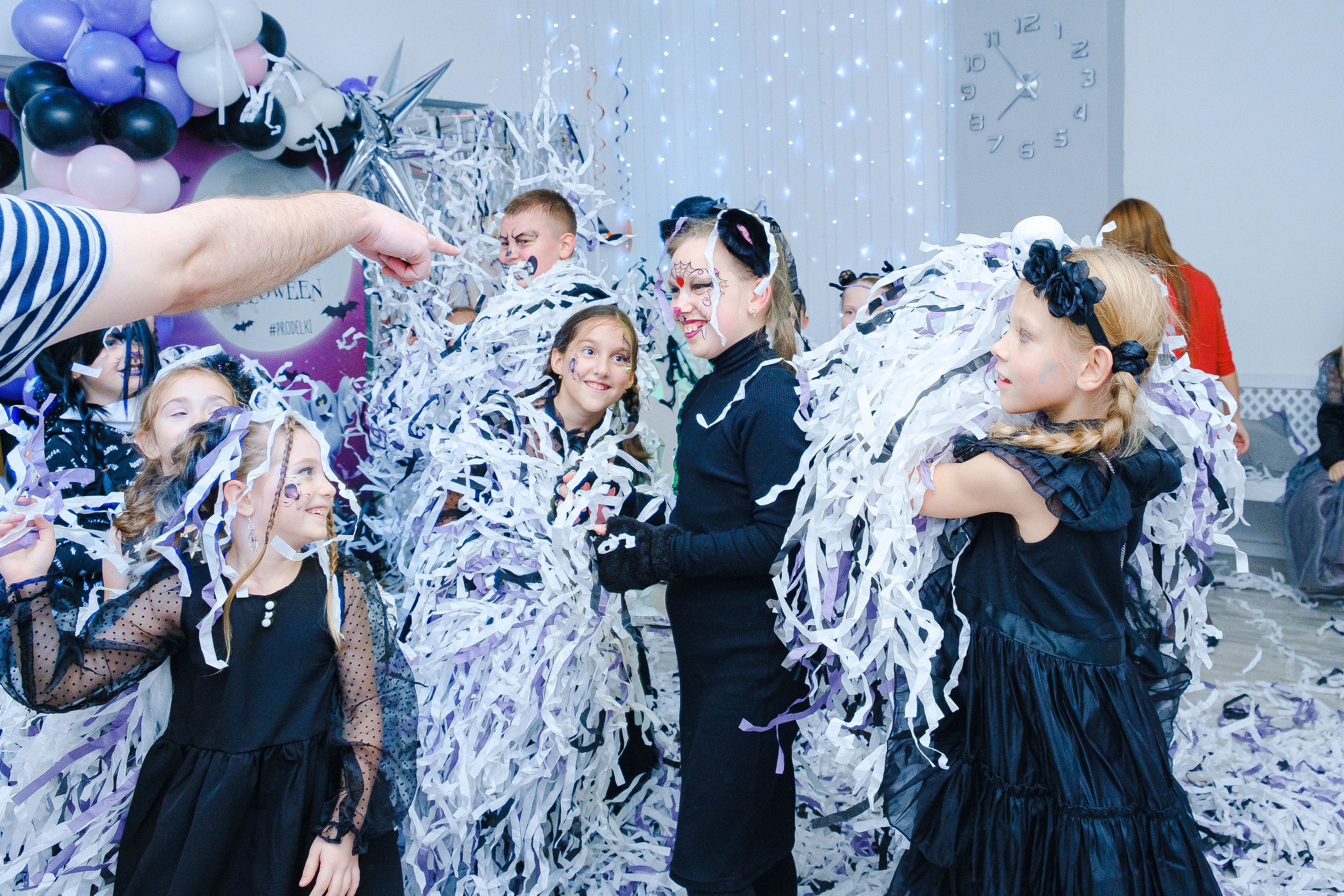 Хеллоуин. Фотограф Мария Хлебникова Санкт-Петербург Москва