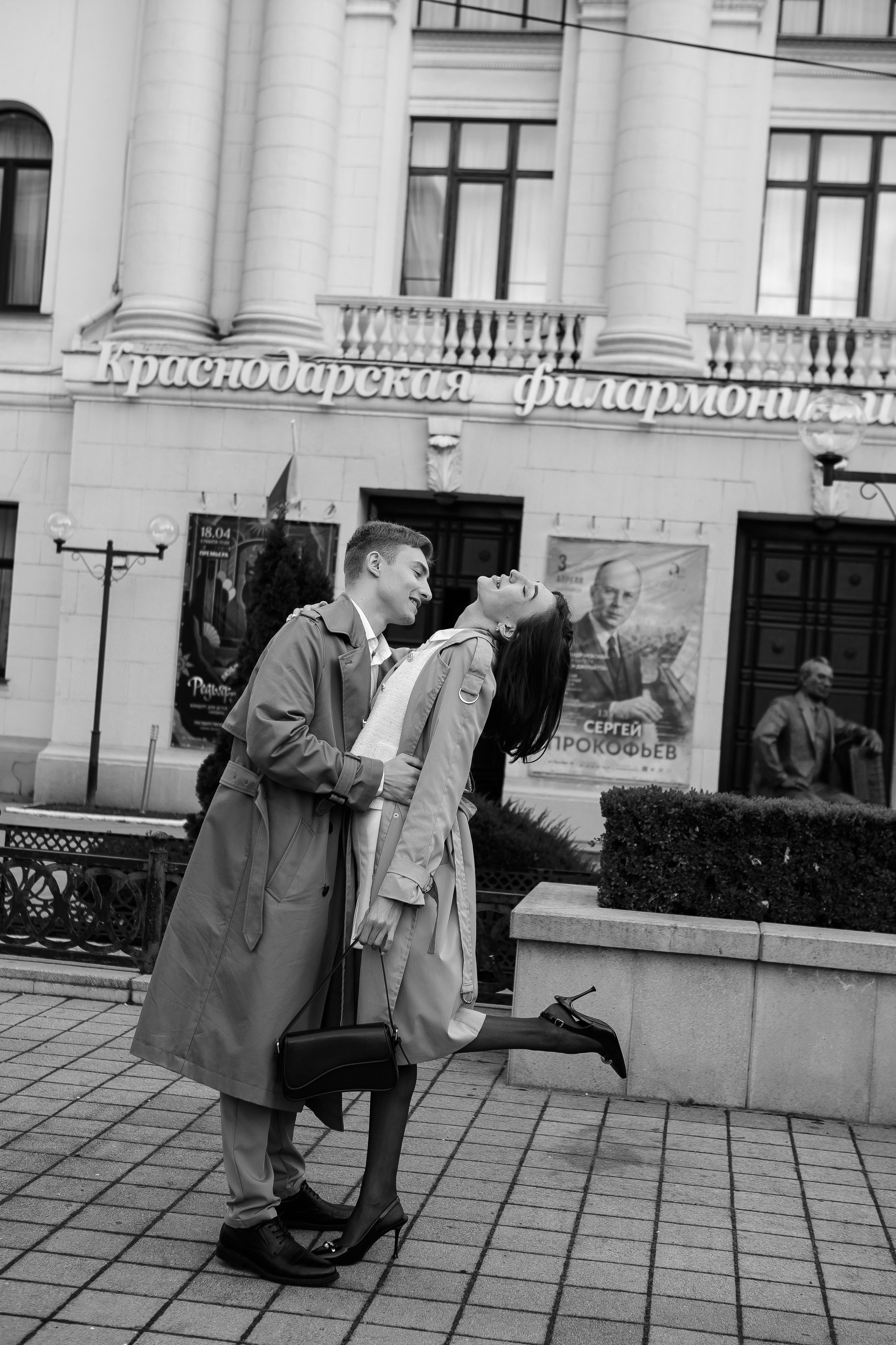 K&S. Фотограф Краснодар Настя Зокс