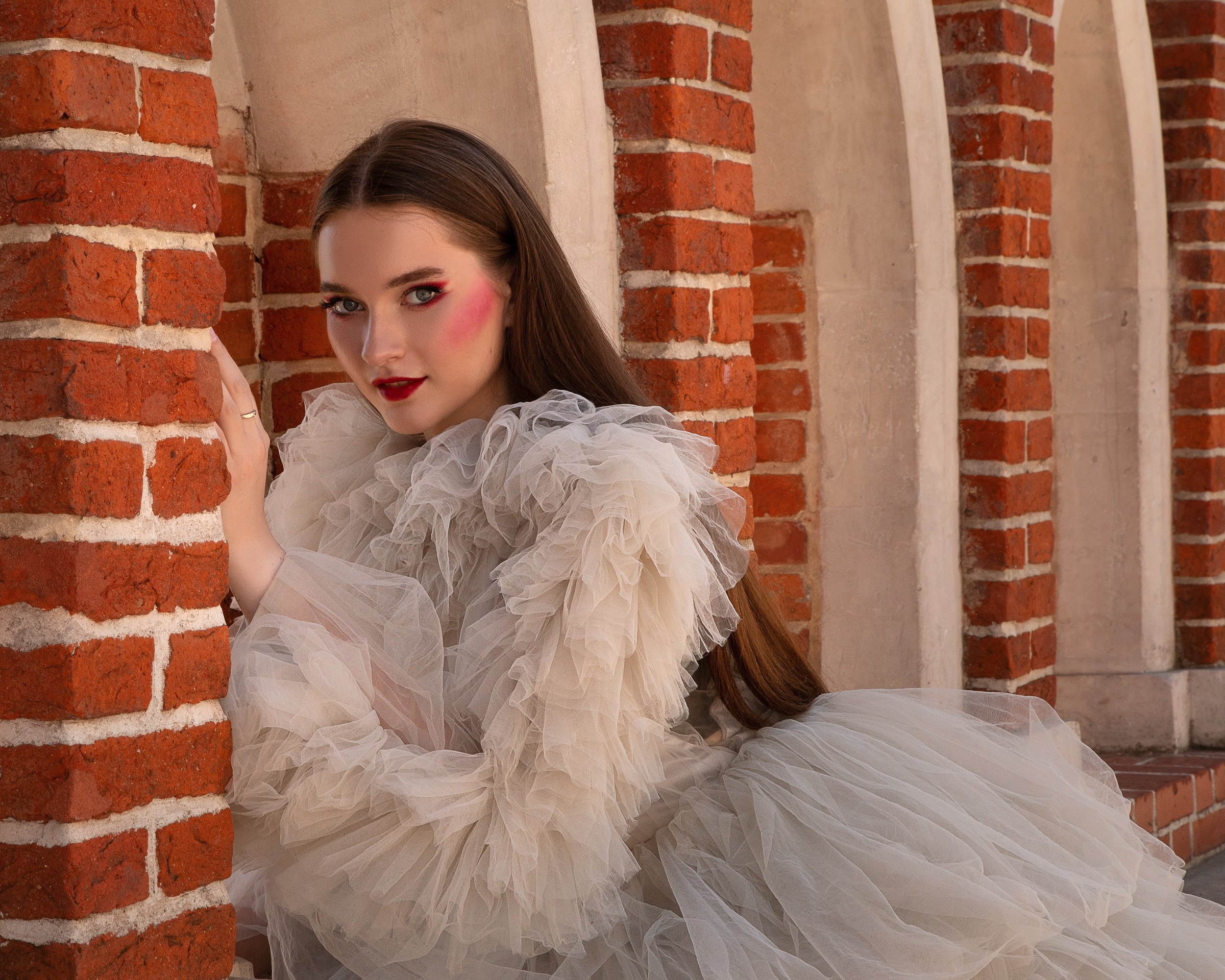 Фотосессия в Царицыно с Анной Татауровой — лучшие локации парка для портретов. Фотограф Анна Татаурова | Авторская фотосъемка в Москве