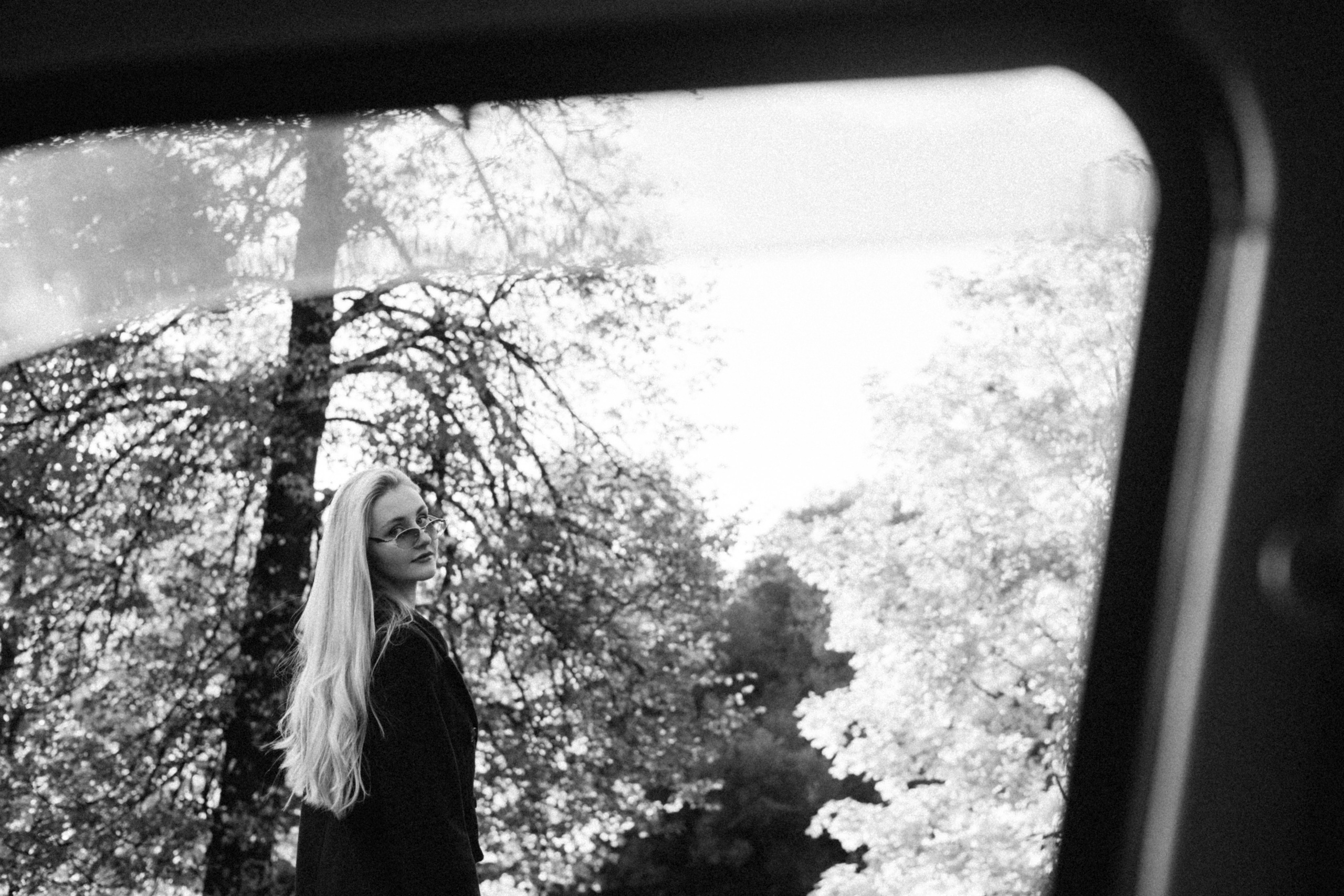 Вика, осенняя фотосессия. Фотограф Ефросиния Косарева