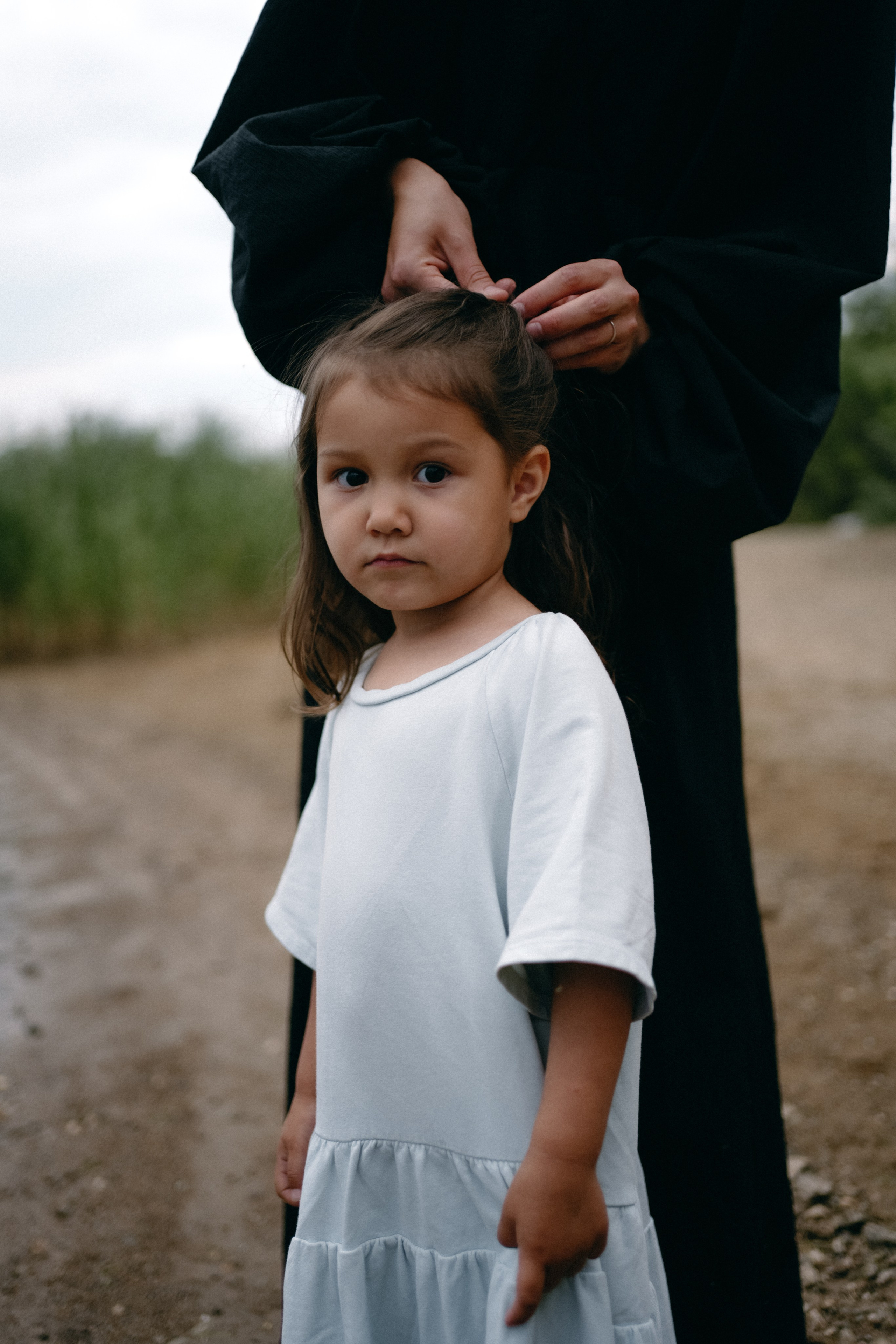 Аня и Тая. Фотограф Перевозкина Анна