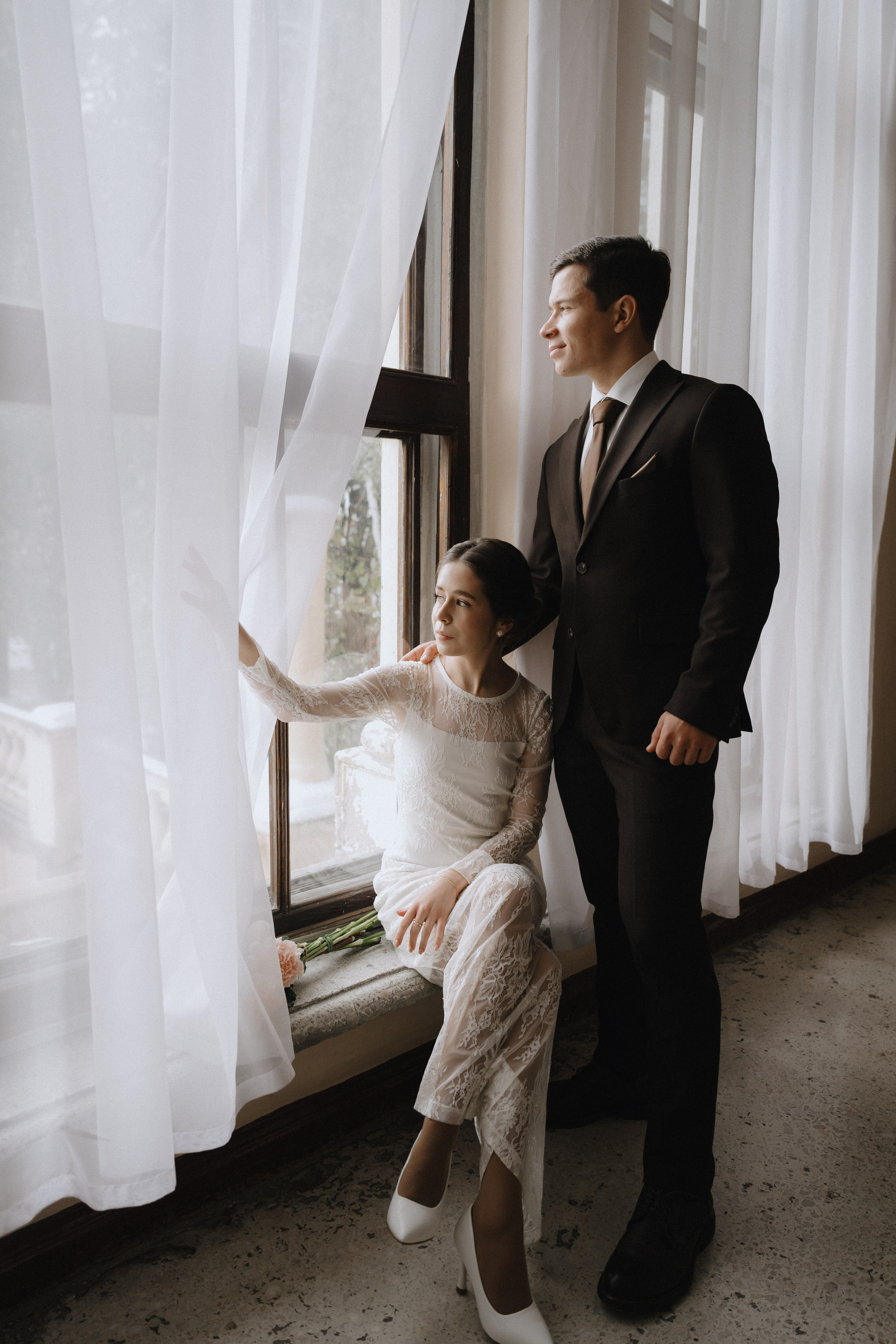 Виктория & Александр