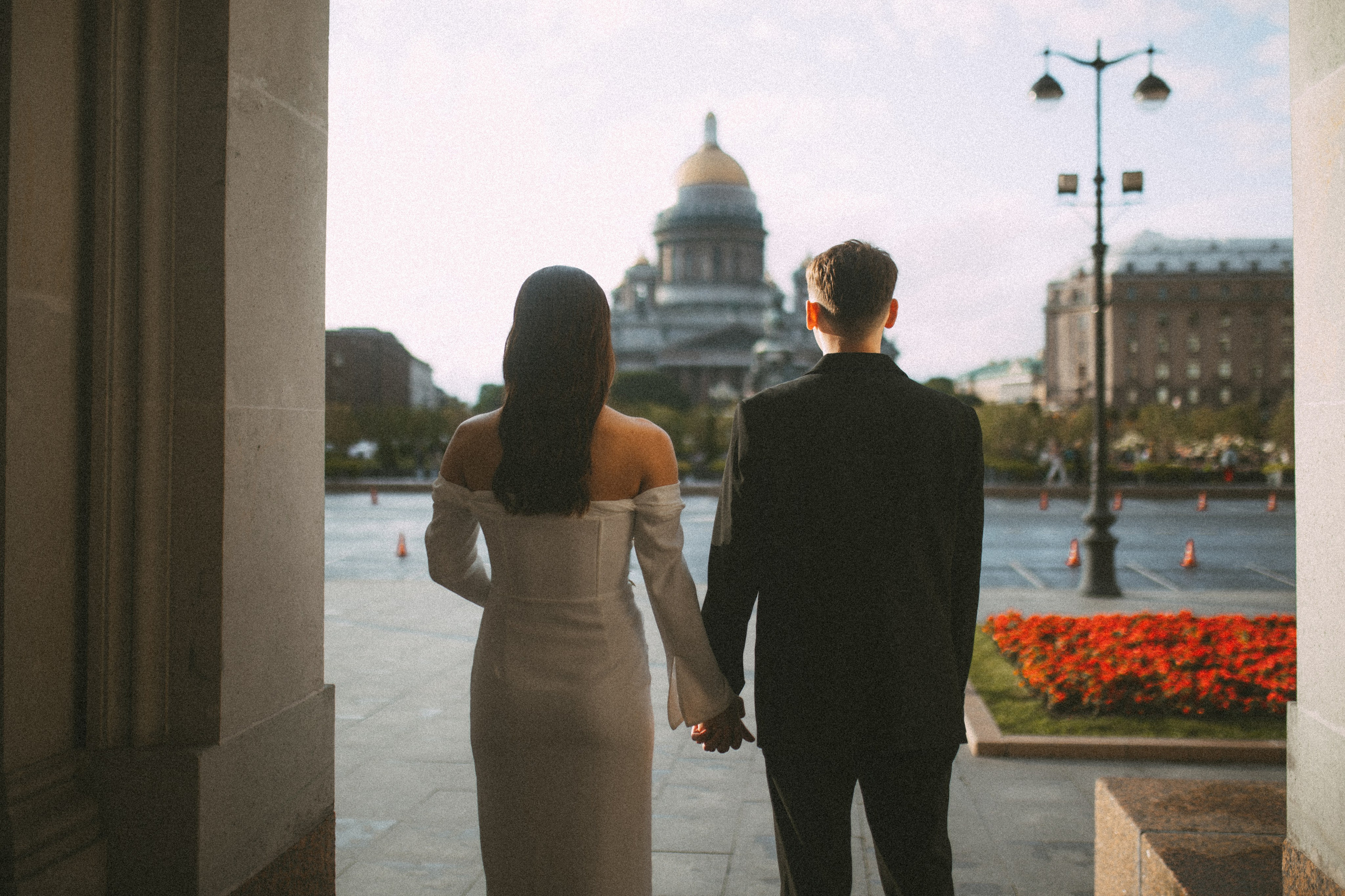 Д & A | Санкт-Петербург. Фотограф Екатерина Амбрушкевич