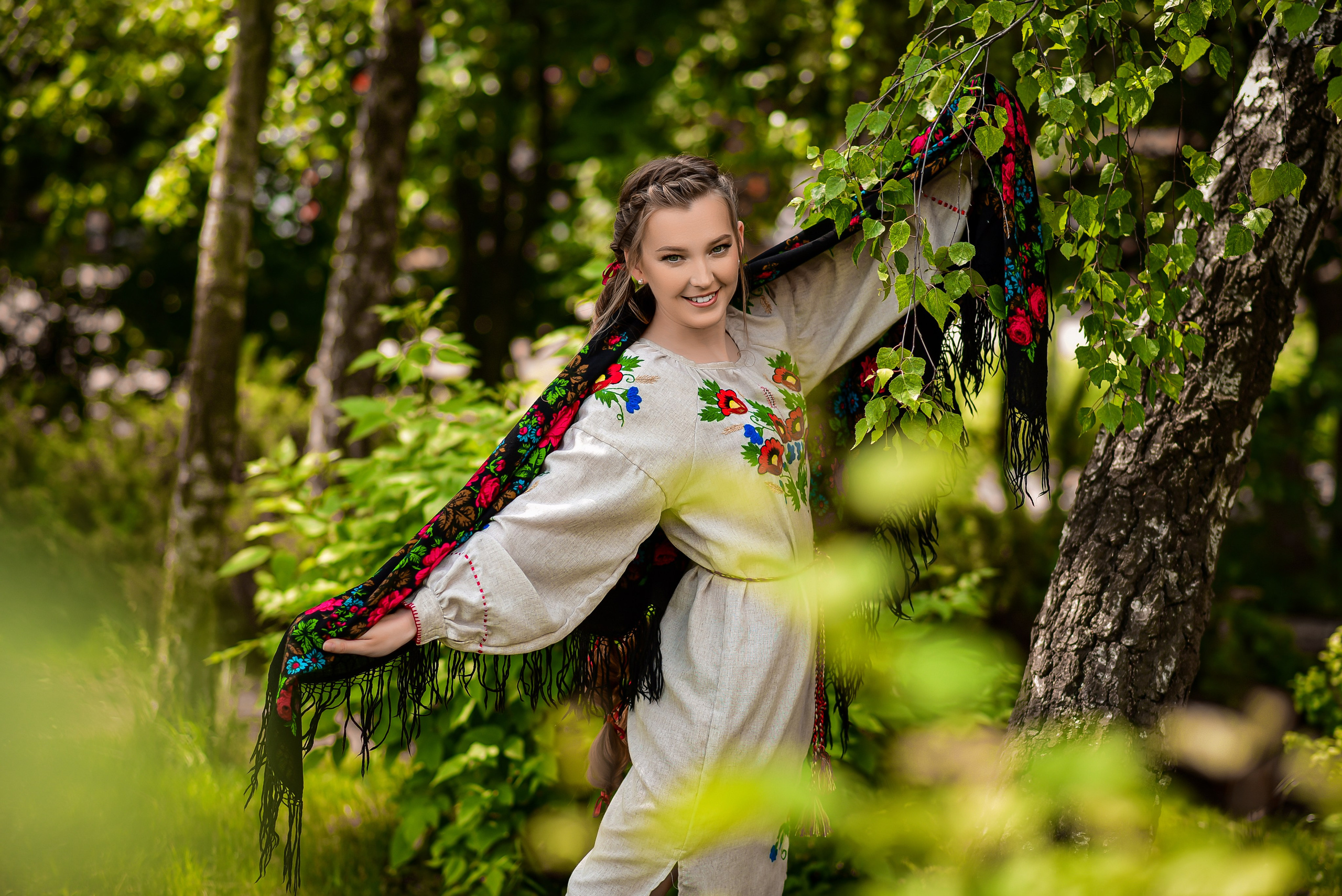Лето. Семейный и свадебный фотограф в Донецке Донская Анастасия