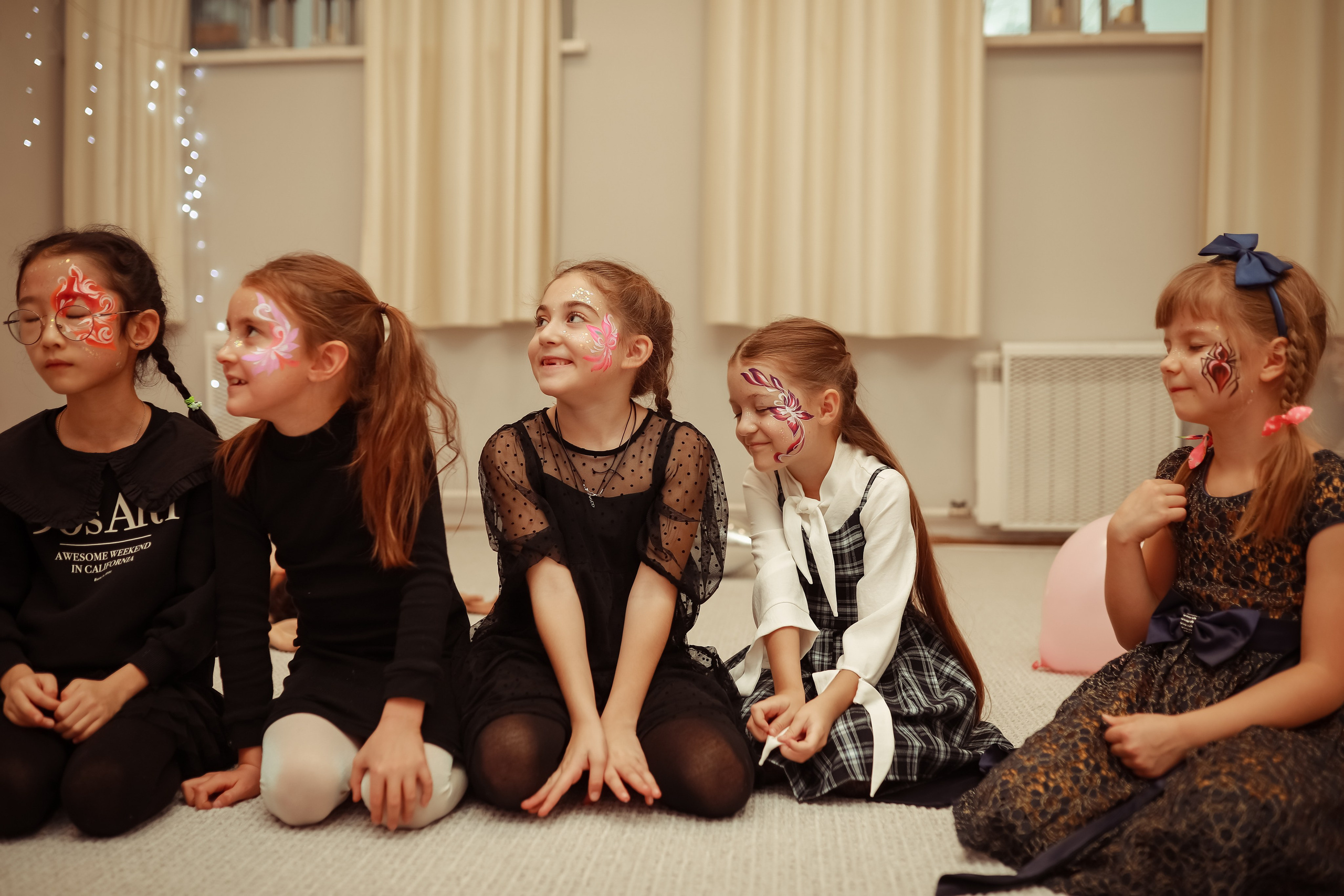 День рождения Софии. Семейный и детский фотограф в Москве Дорогова Екатерина