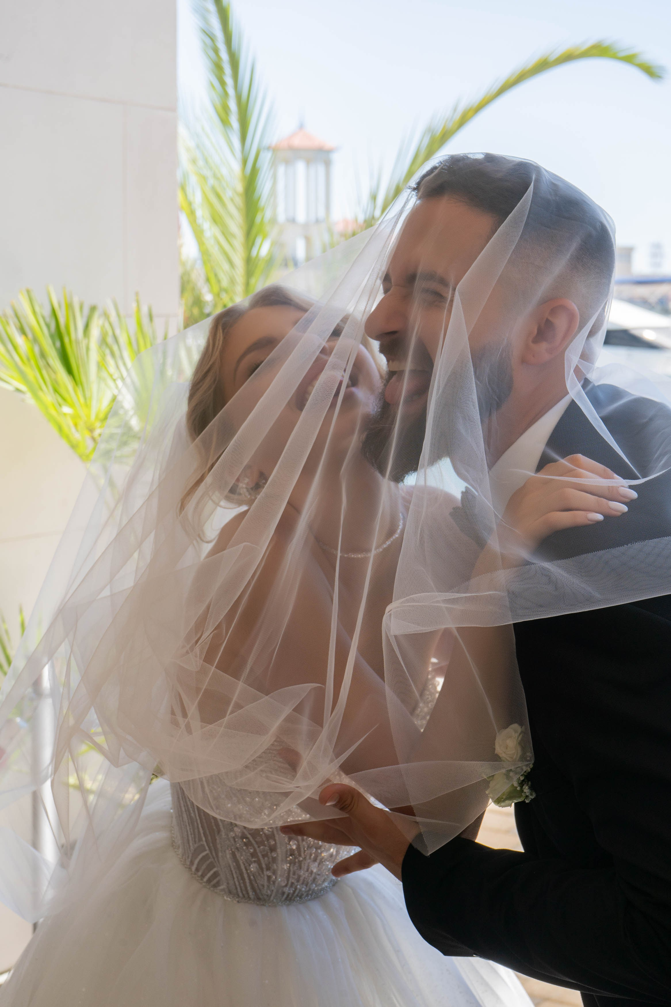 Ростислав и Ева. Фотограф из Владивостока Юлия Черепова