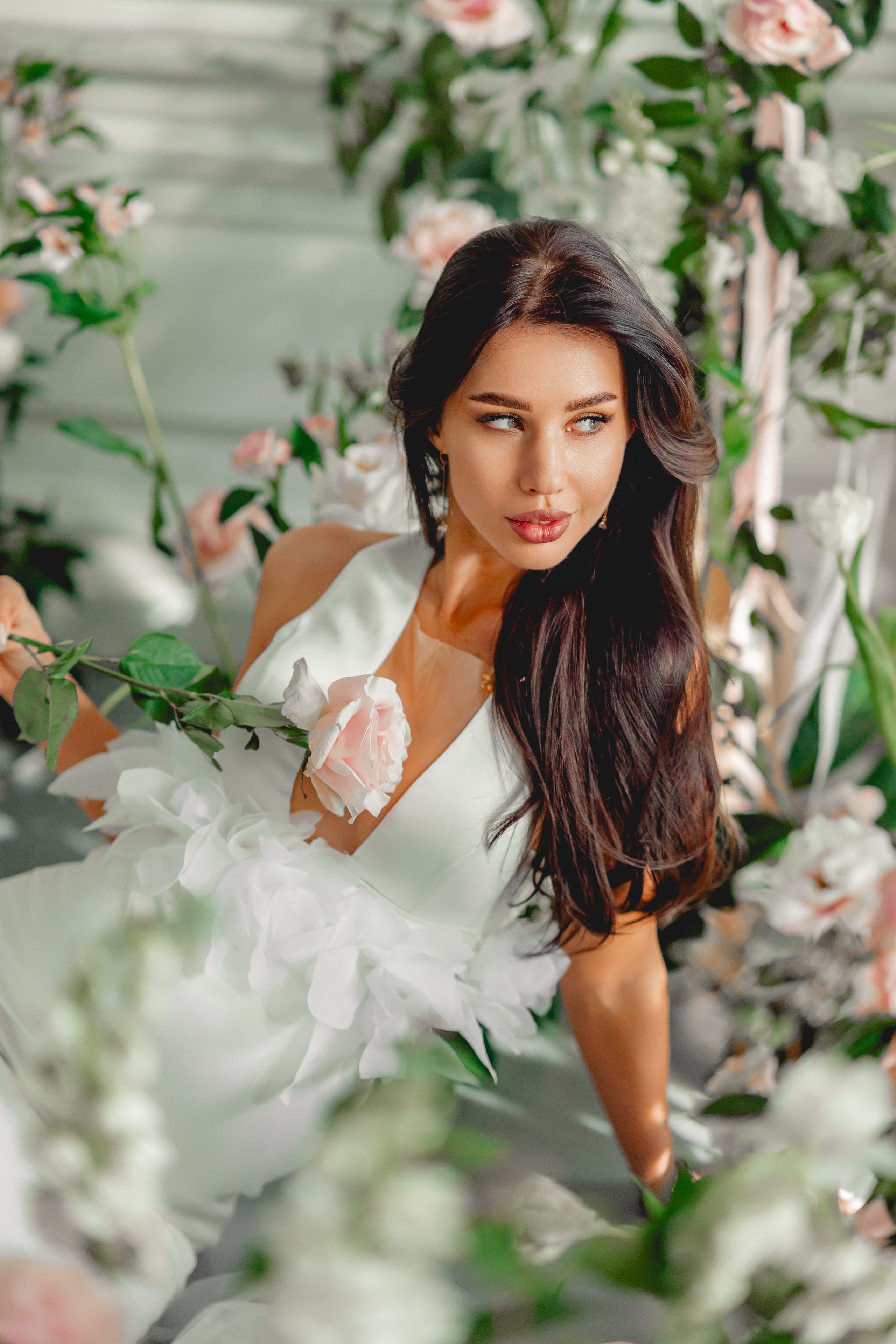 Весенние съемки. Юлиана Самотос — Ваш фотограф в Москве