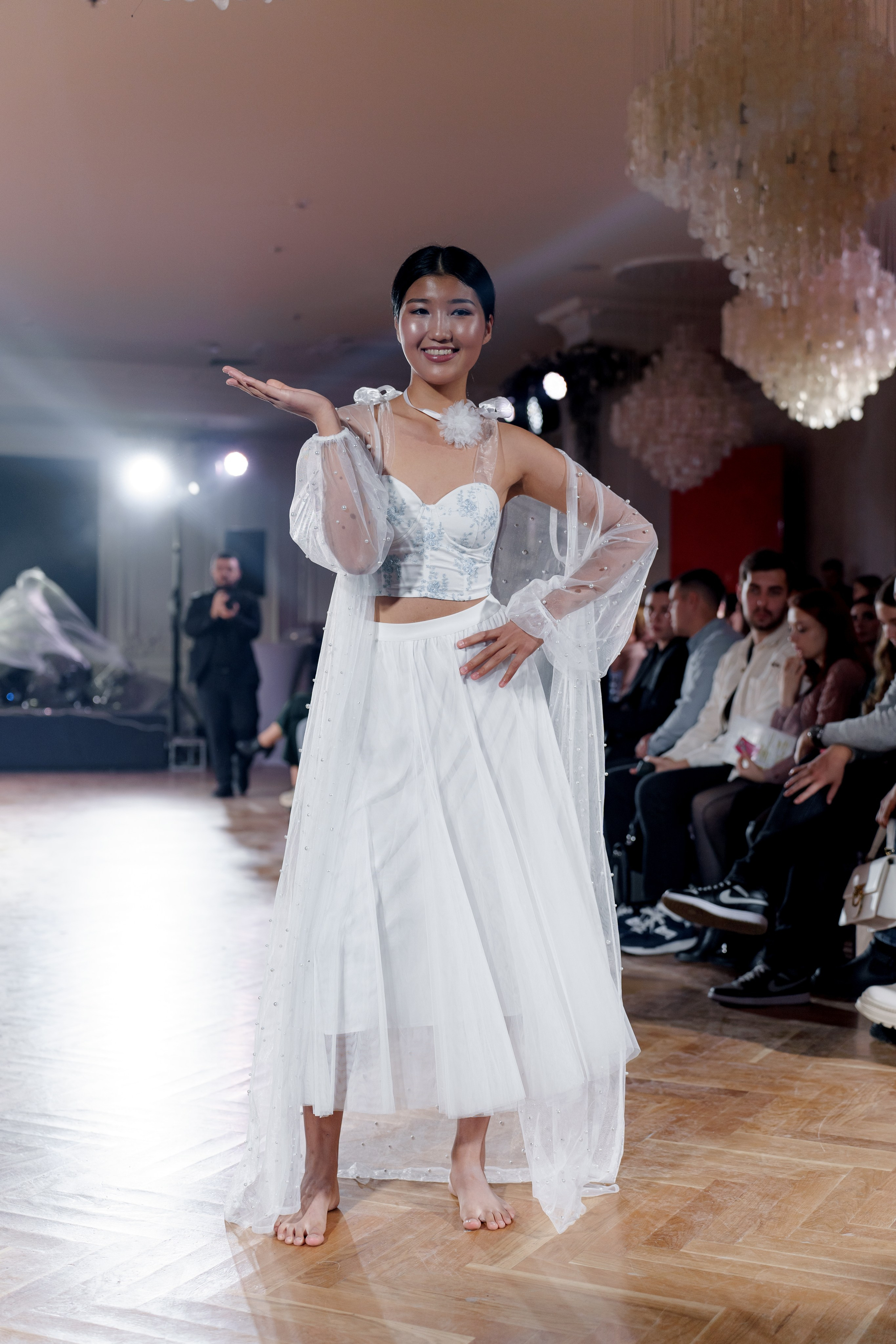 Выставка свадебных специалистов «Свадьба на 1000%». Свадебный фотограф в Санкт-Петербурге