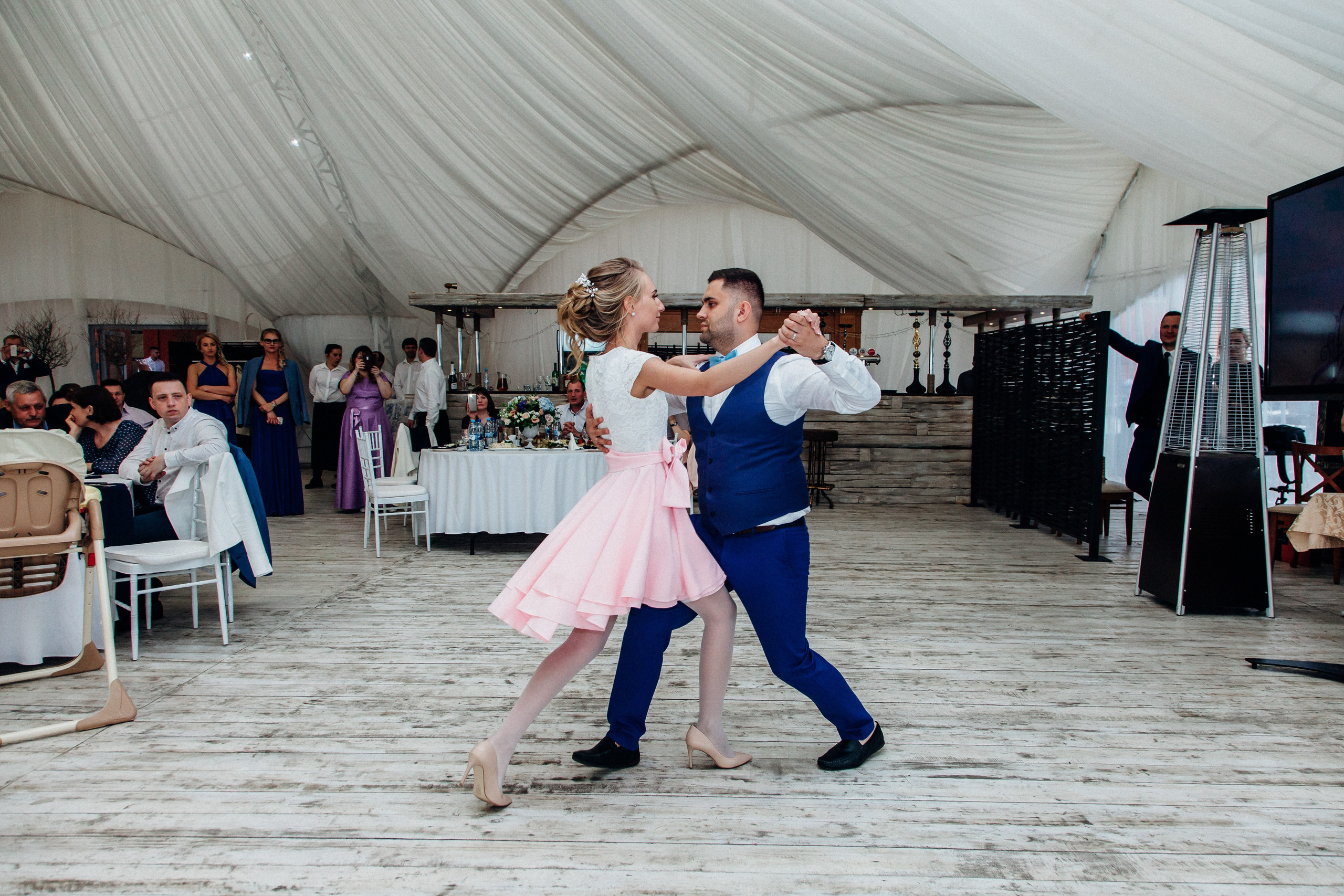Алексей и Анастасия. Свадебный фотограф Александр Абрамов Москва / Зеленоград