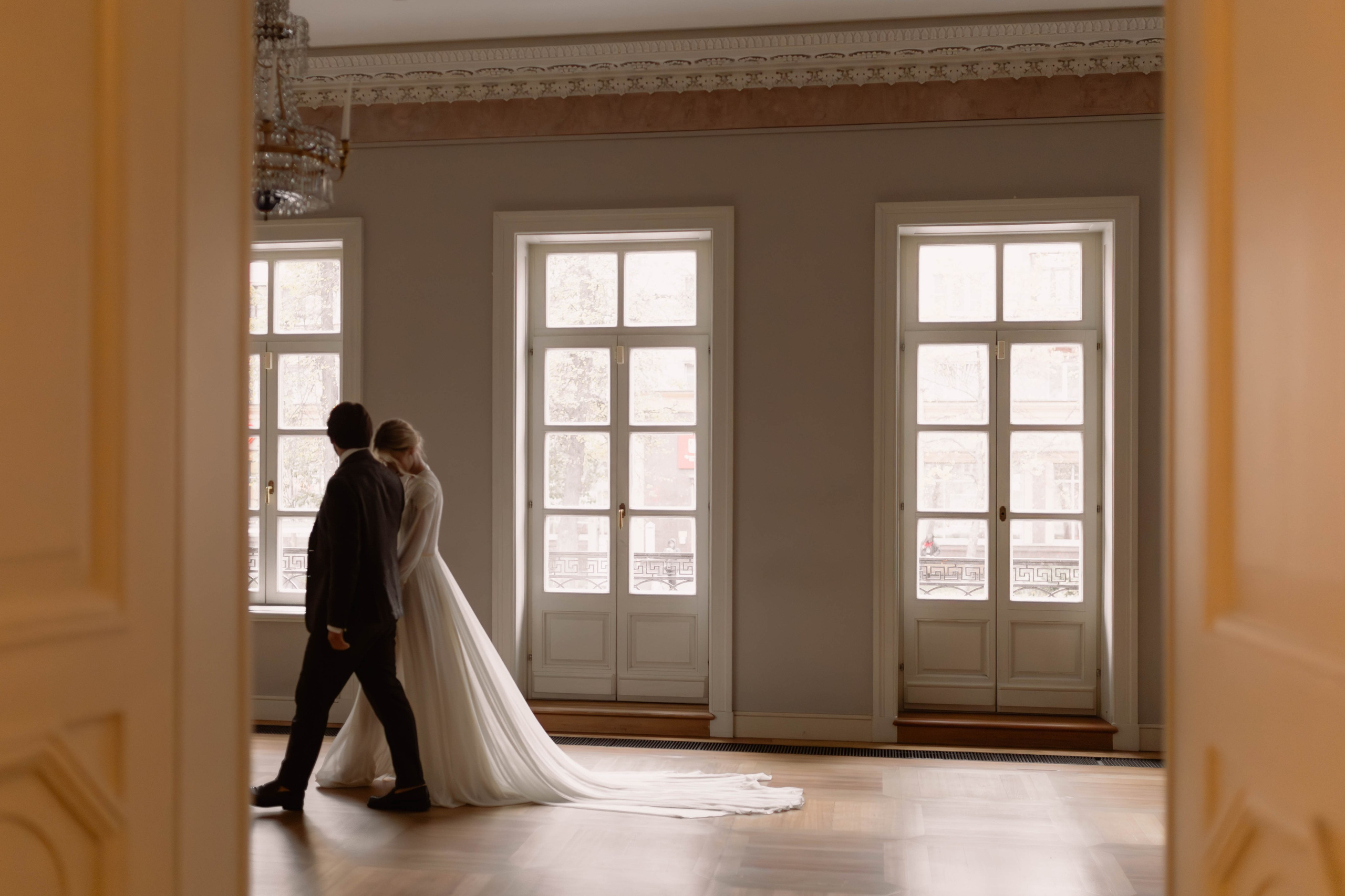 Оля и Герман. Главная