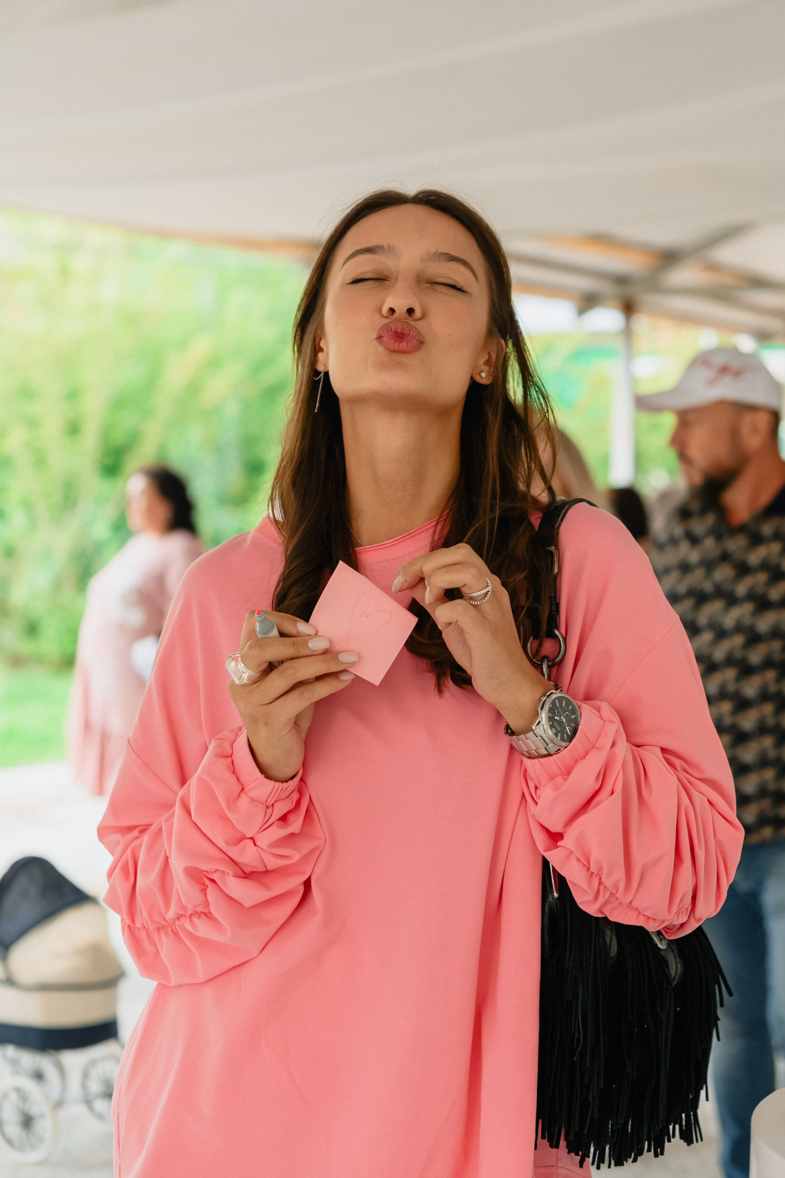 Гендер Пати. Организатор Романова Любовь