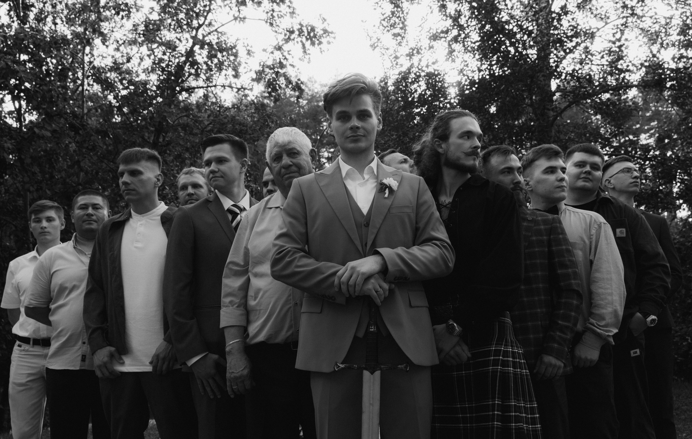 Elven style. Свадебный фотограф Екатеринбург Алексей Ладыгин