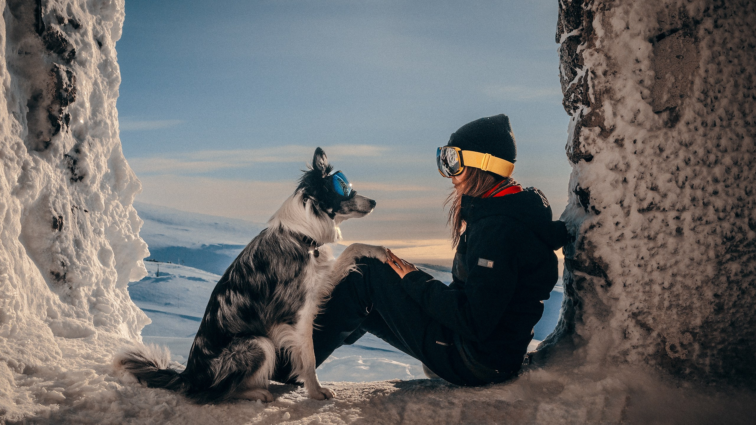Хибины. Фотограф анималист Никита Натальный