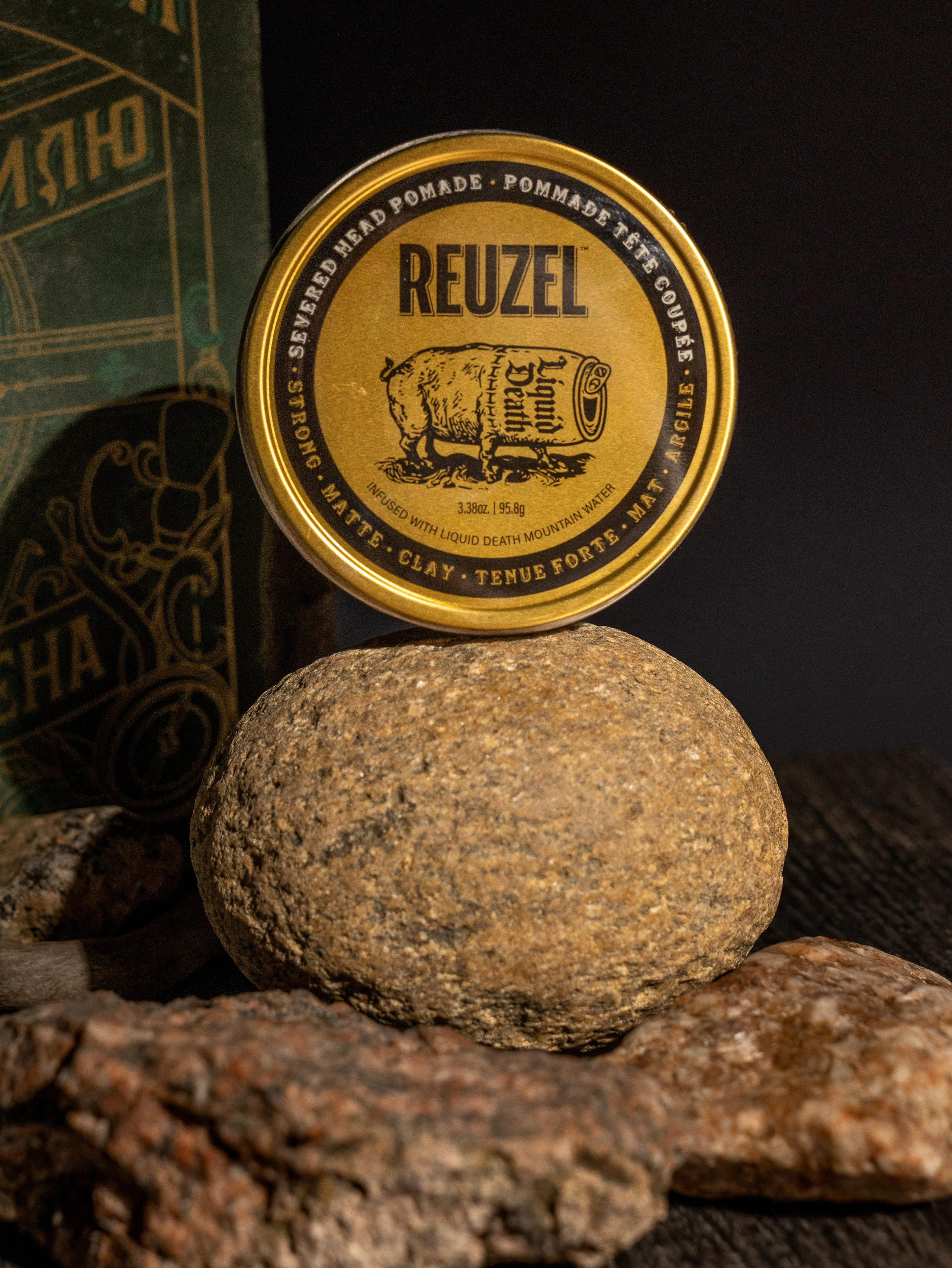 Chop X Item`s — предметная фотосессия для барбершопа. Профессиональный фотограф в Санкт-Петербурге Александр Волосенцев