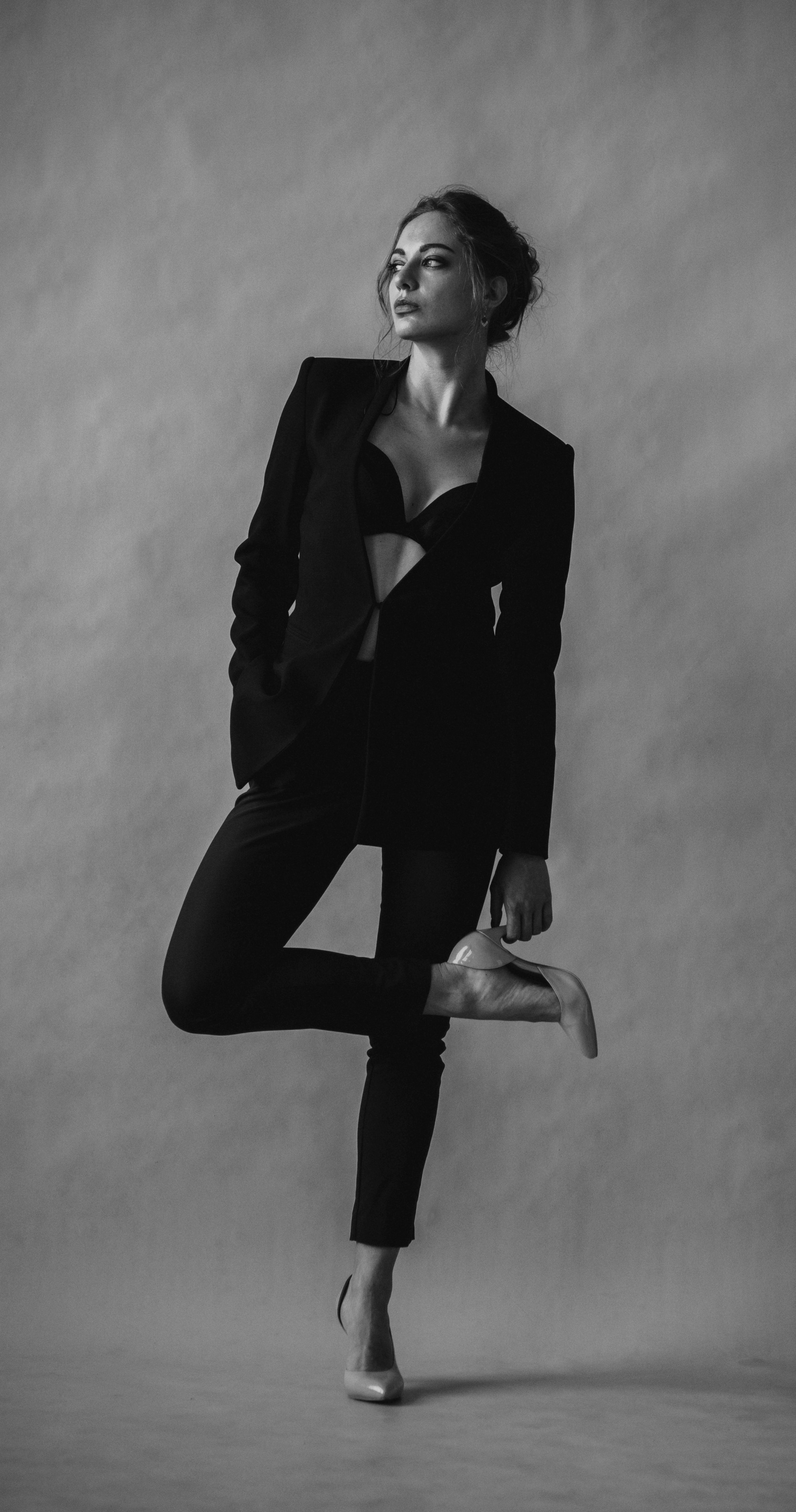 Женский портрет для тебя и твоего дела. Профессиональный фотограф в Санкт-Петербурге Александр Волосенцев