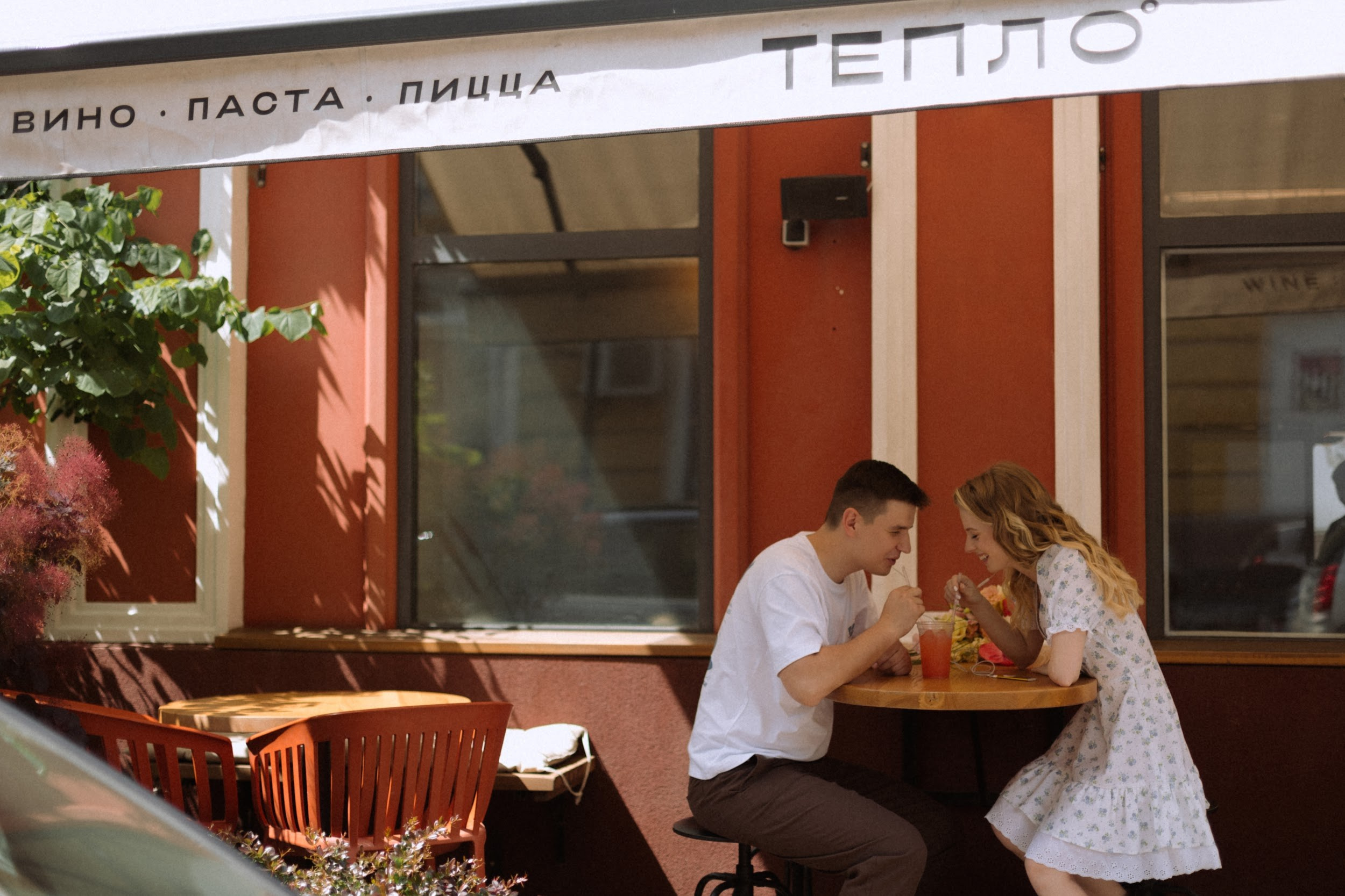 Даниил и Арина. Свадебное и event агентство До Мурашек Ростов-на-Дону