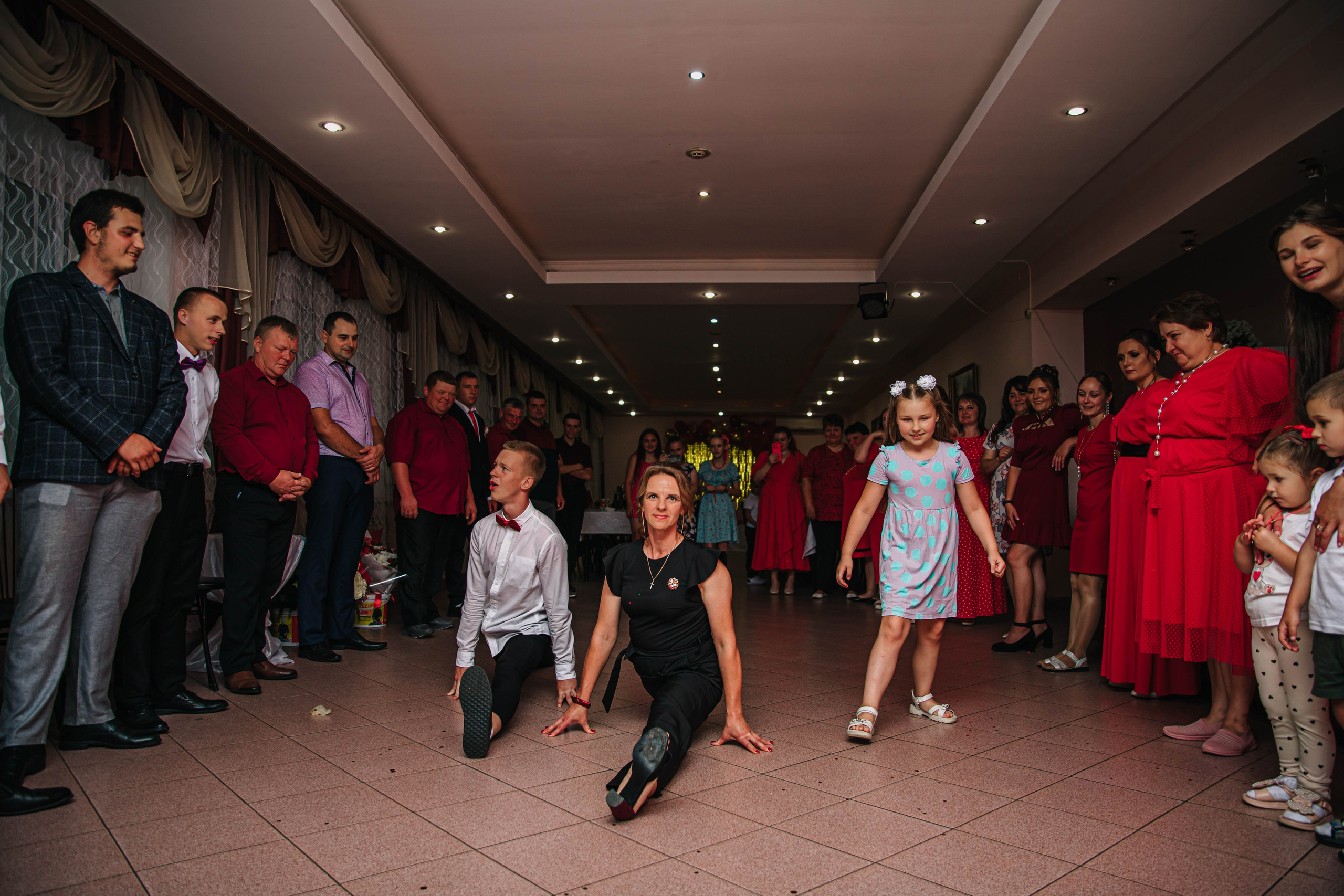 Александр и Ирина. Фотограф Дарья Маташкова