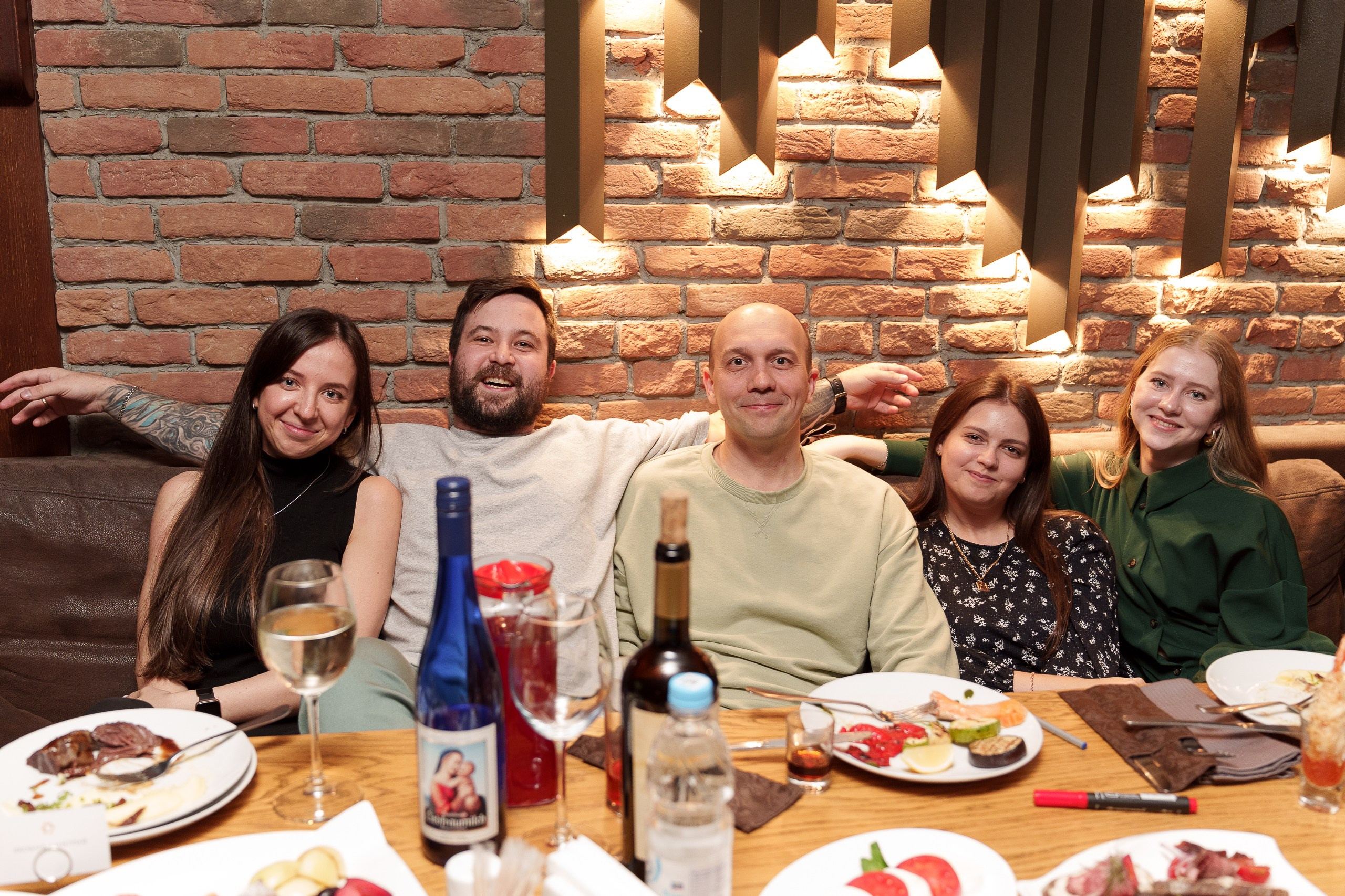 Корпоративные мероприятия. Фотограф Артём Рауэр