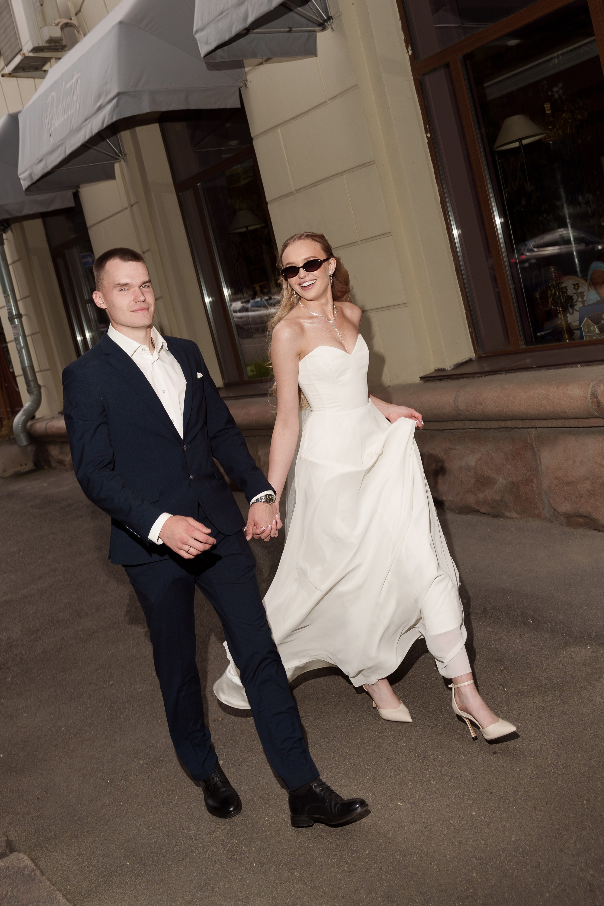 Кирилл & Яна. Фотограф Артём Рауэр