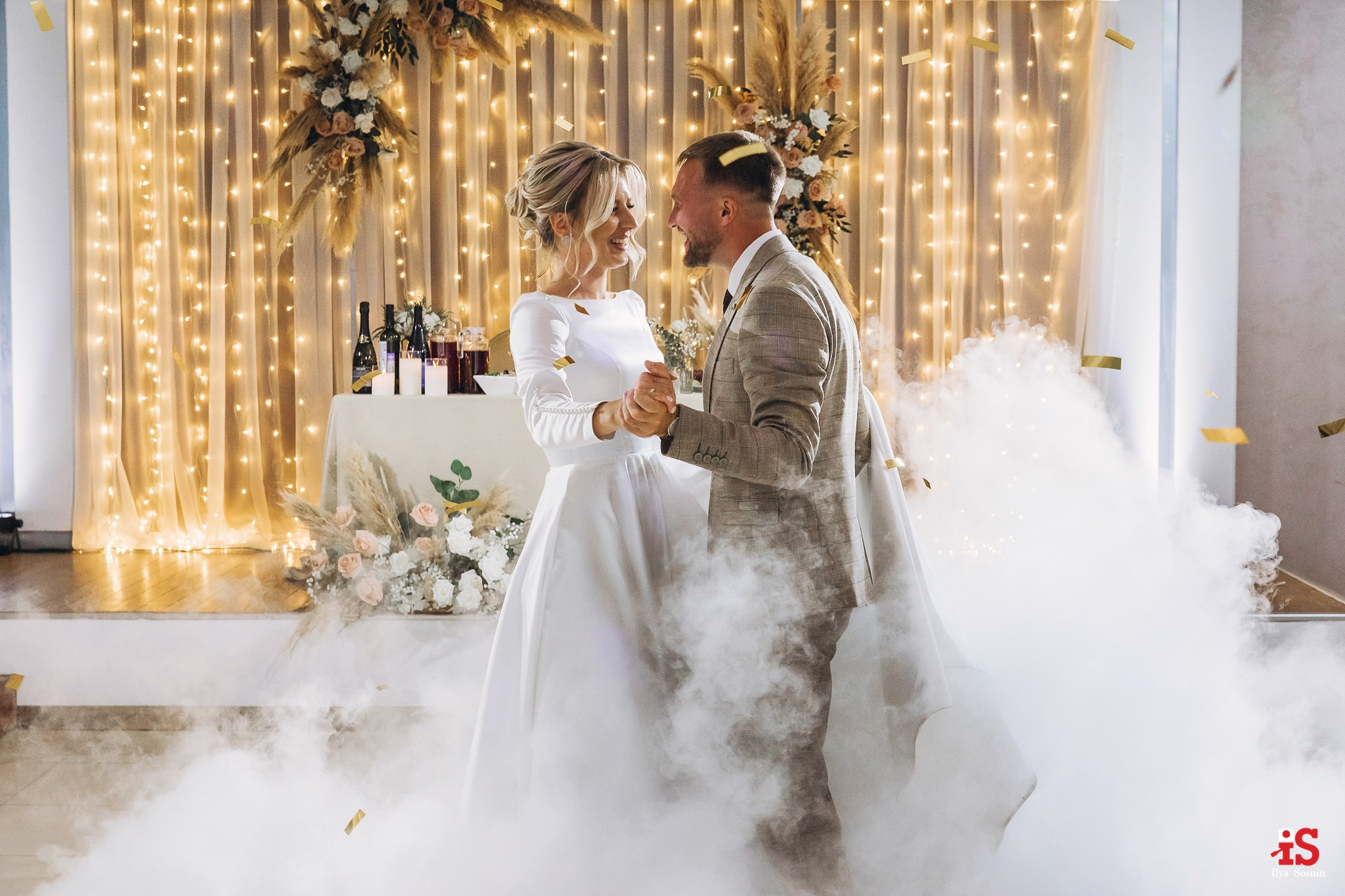 Павел и Елизавета. Профессиональный фотограф Петрозаводск Илья Соснин