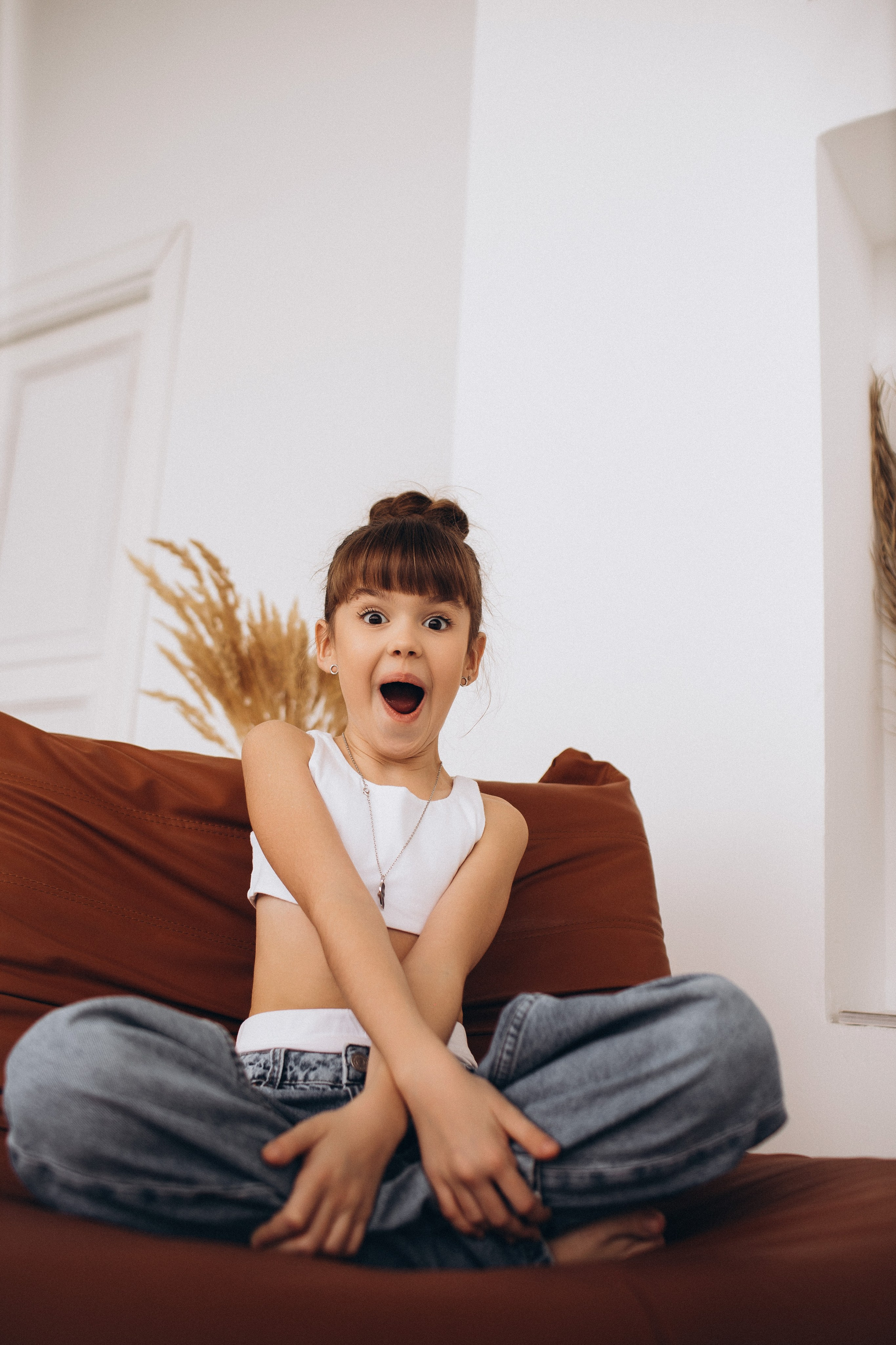 Роксана и семья. Семейная съемка — это красивый способ признаться своей семье в любви