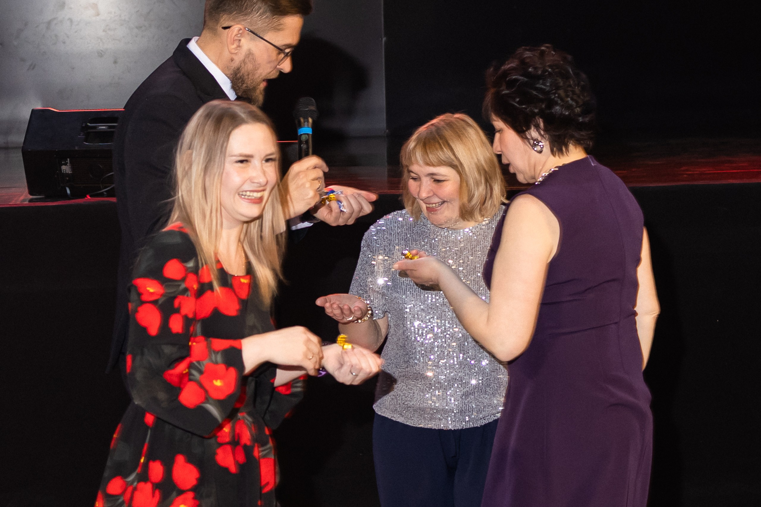 Февромарт. ДК Искра. Пермь