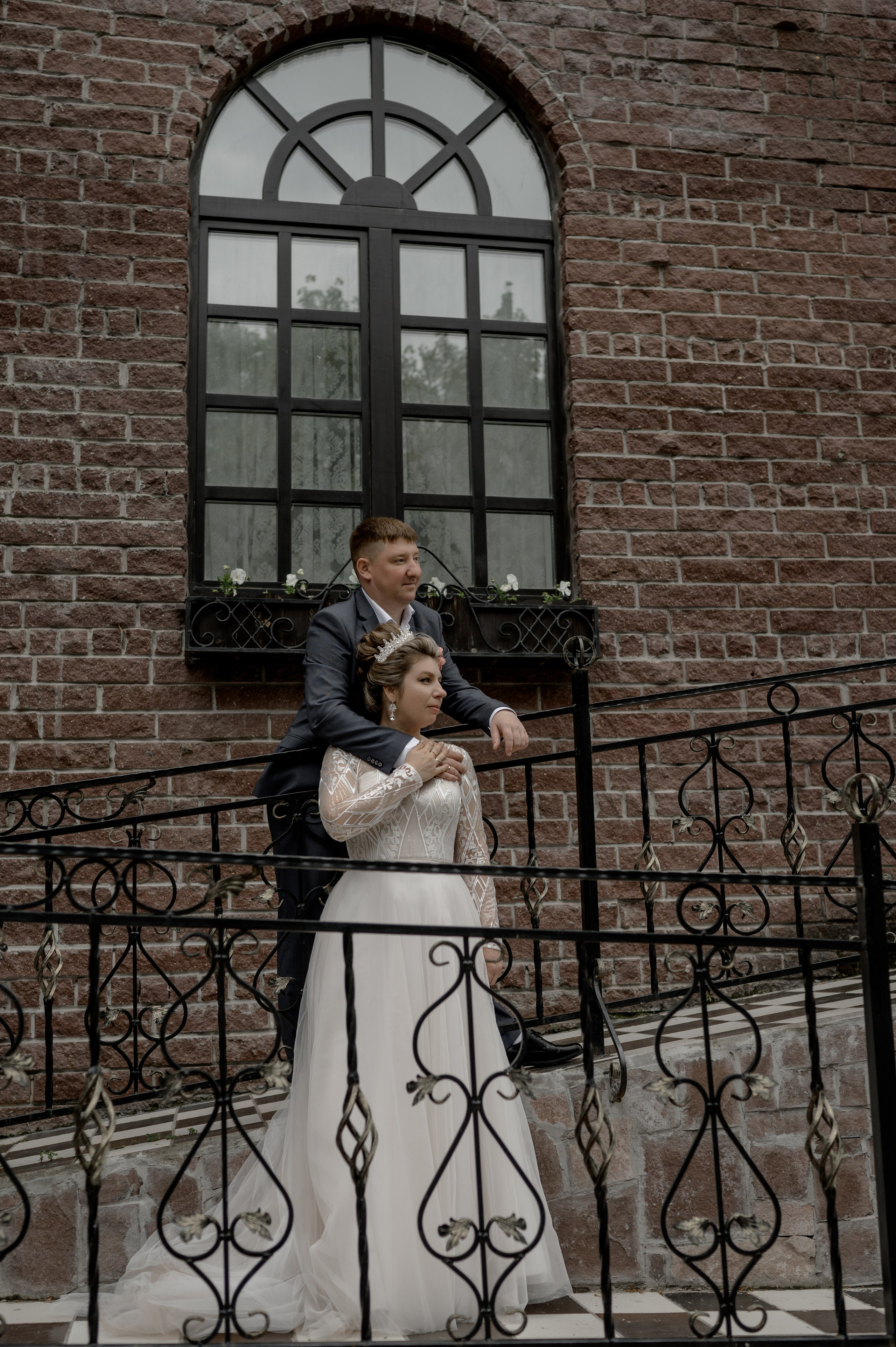 Денис и Светлана. Свадебный фотограф в Тюмени Анастасия Конева