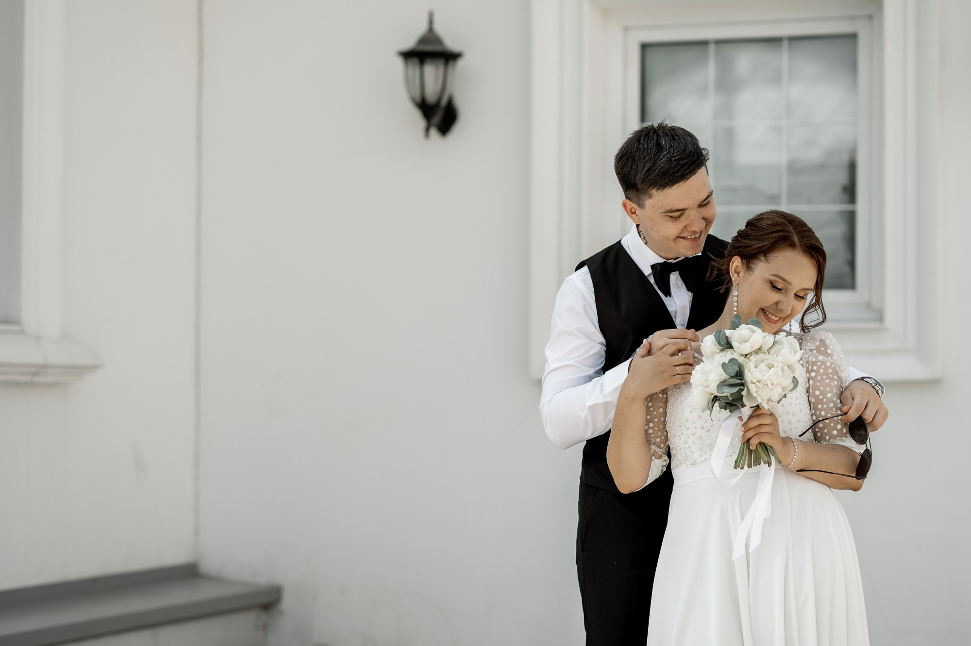 Вячеслав и Екатерина. Свадебный фотограф в Тюмени Анастасия Конева