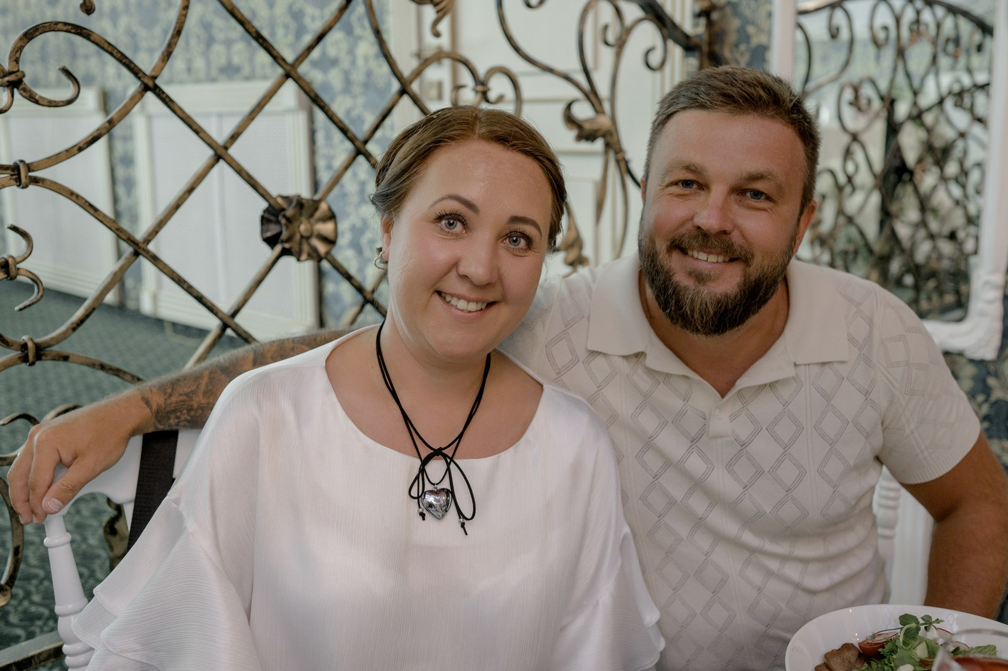 Данил и Елизавета. Свадебный фотограф в Тюмени Анастасия Пономарева