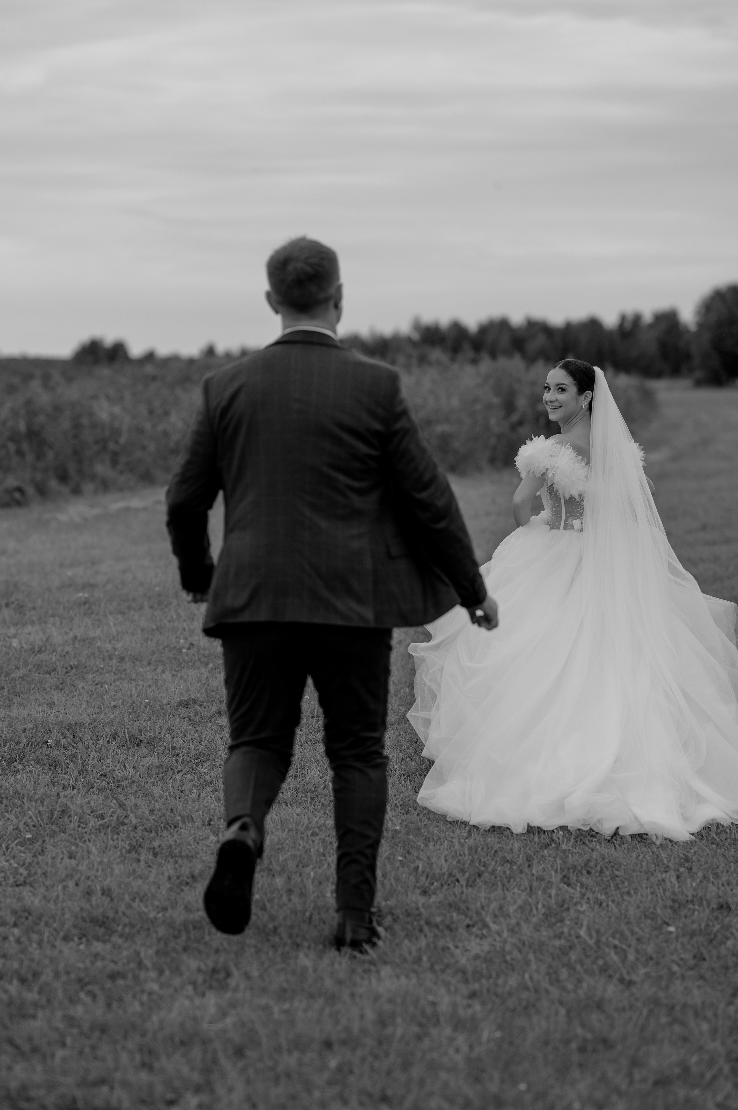 Янис и Гульназ. Свадебный фотограф в Тюмени Анастасия Конева