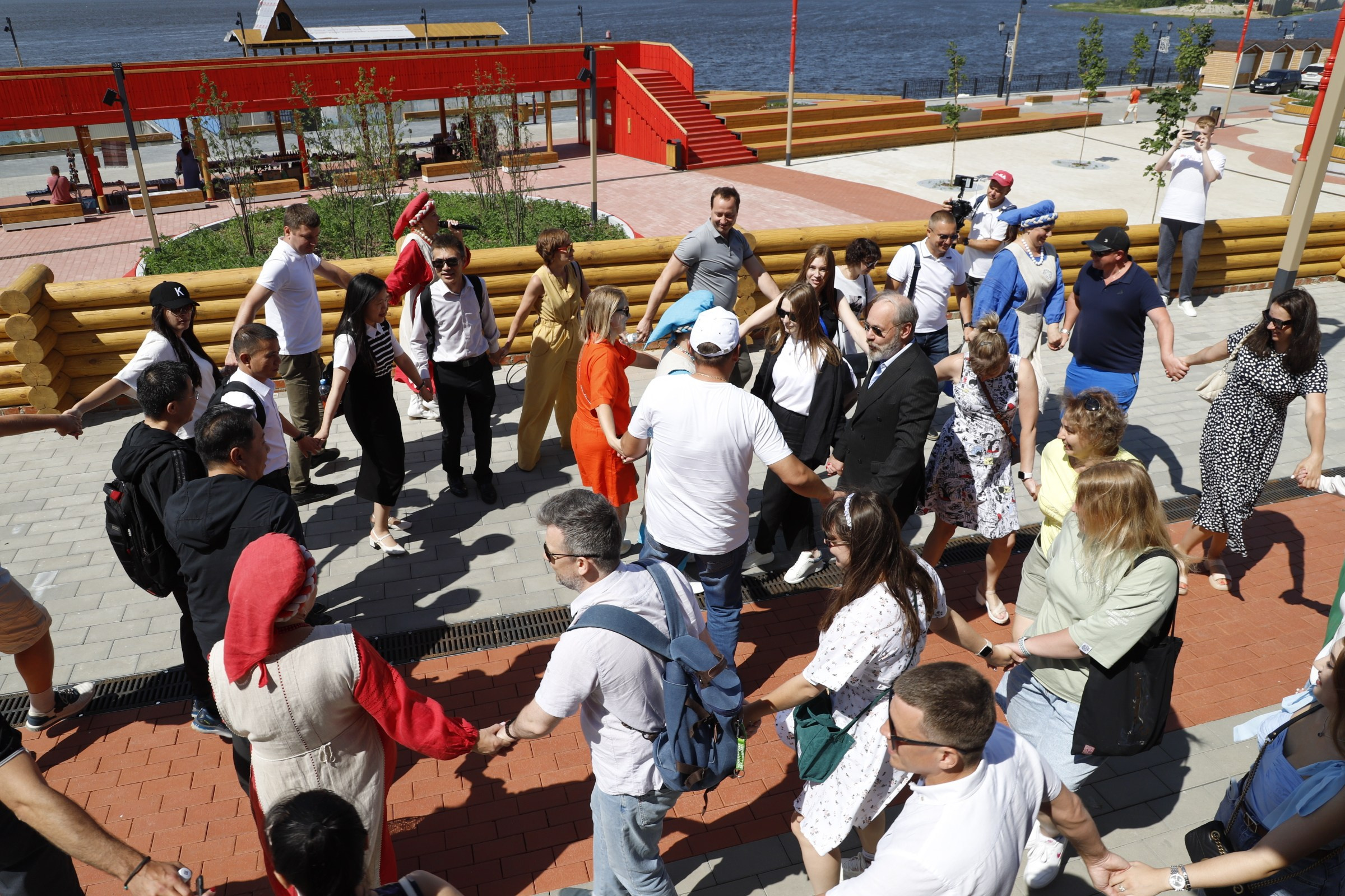 БРИКС экскурсия в Городце. Ваш фотограф в Нижнем Новгороде