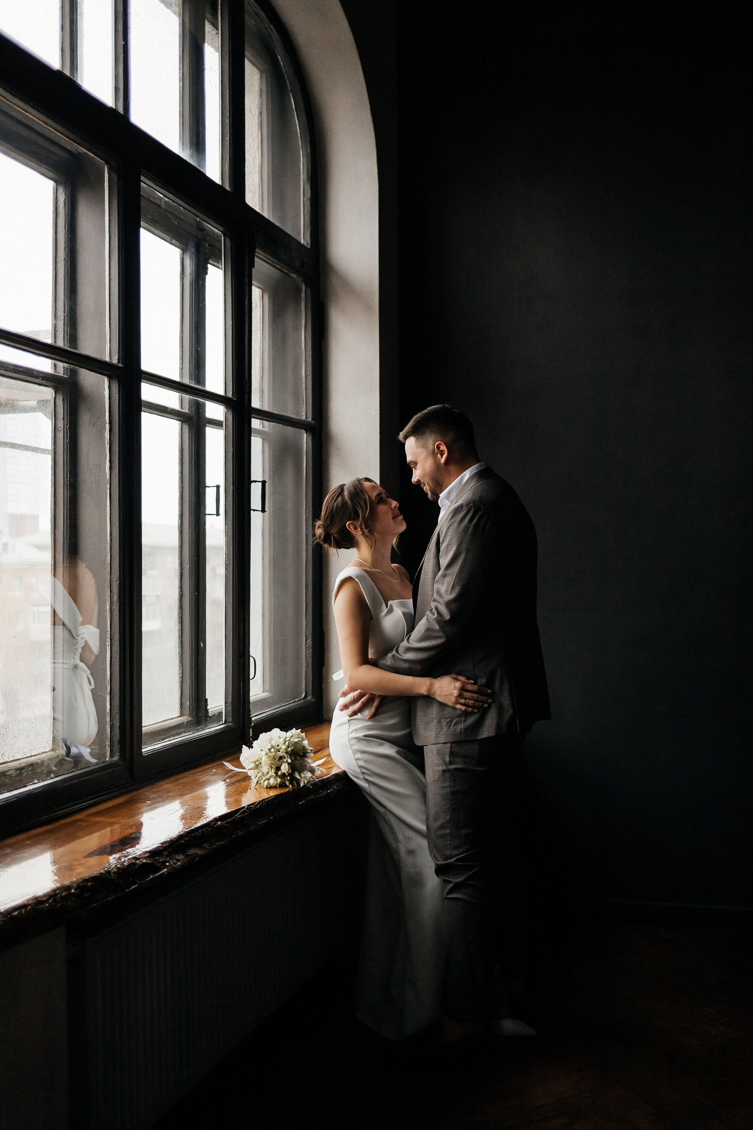 Рамиль и Регина/ 2024. Свадебный и семейный фотограф в Екатеринбурге