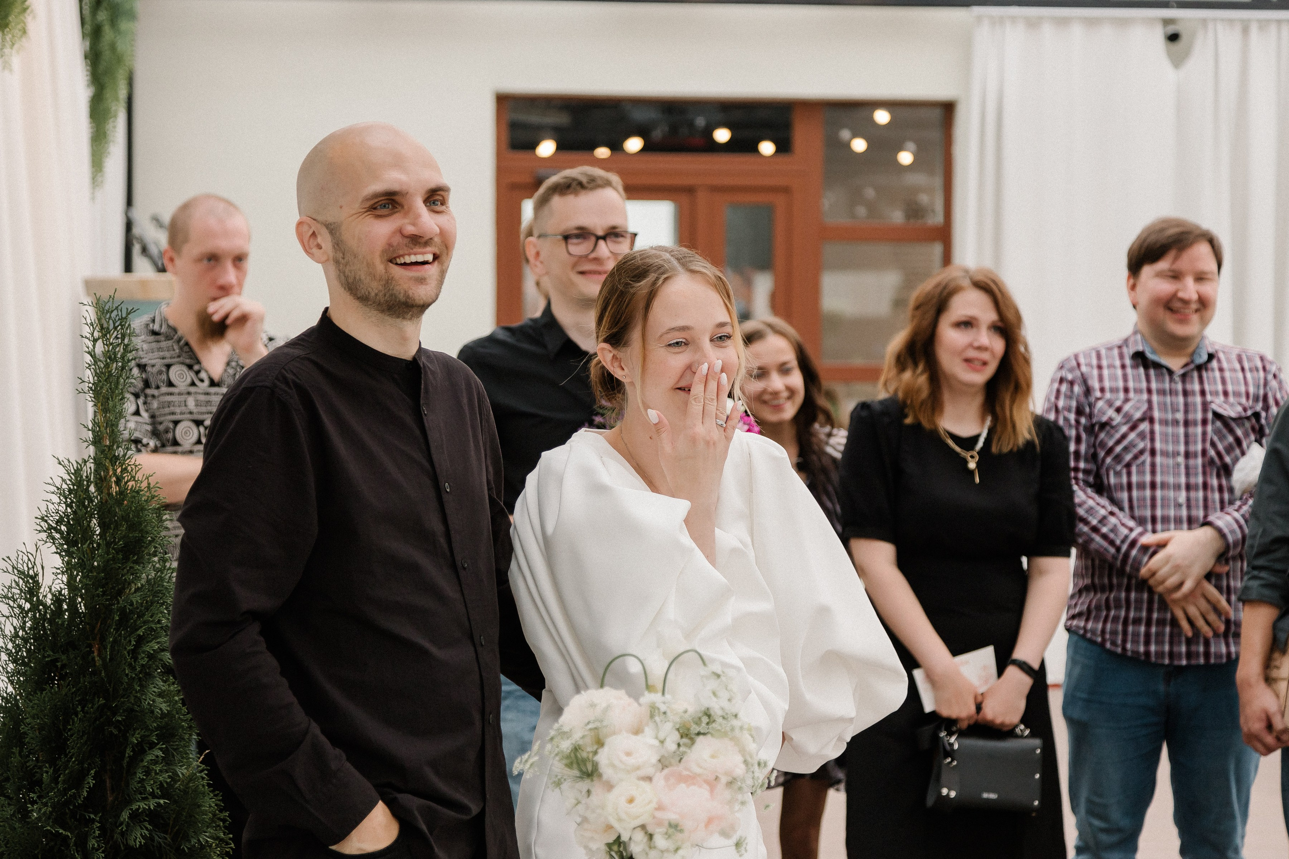 Антон и Елизавета/2023. Свадебный и семейный фотограф в Екатеринбурге