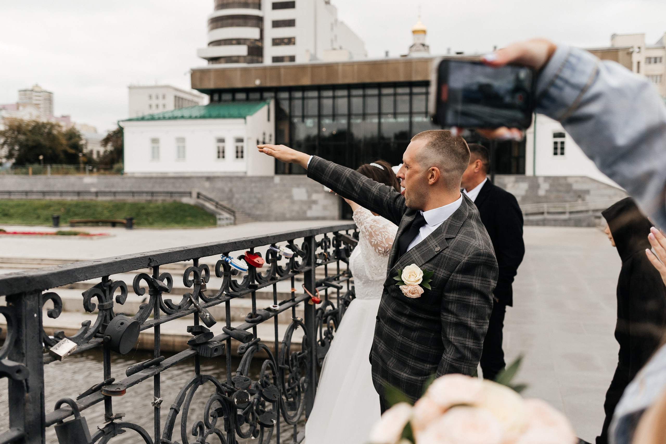 Максим и Нина/2024. Свадебный и семейный фотограф в Екатеринбурге