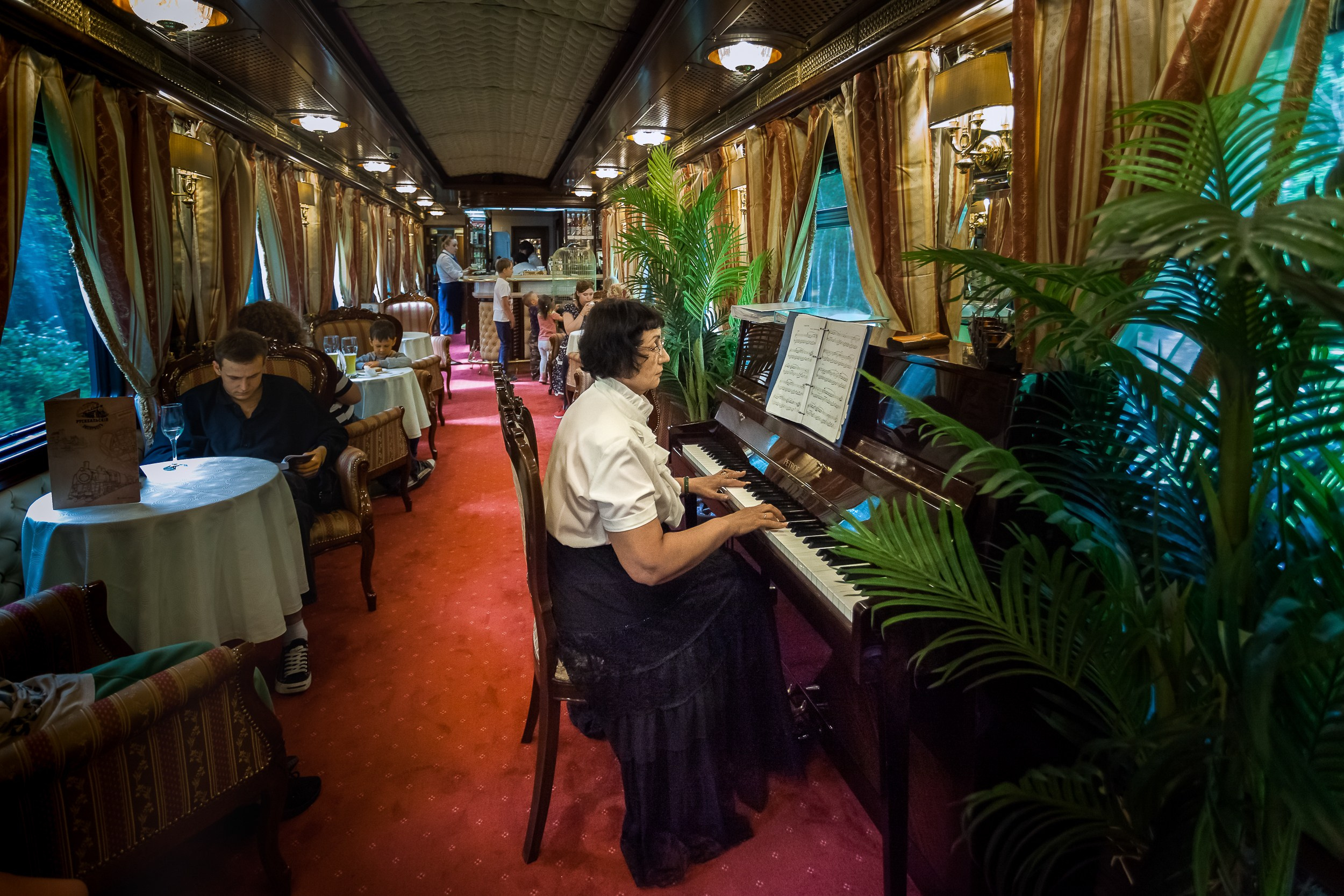 ПРОЕКТ «Куда мы едем?». Фотограф в Москве Татьяна Макотра