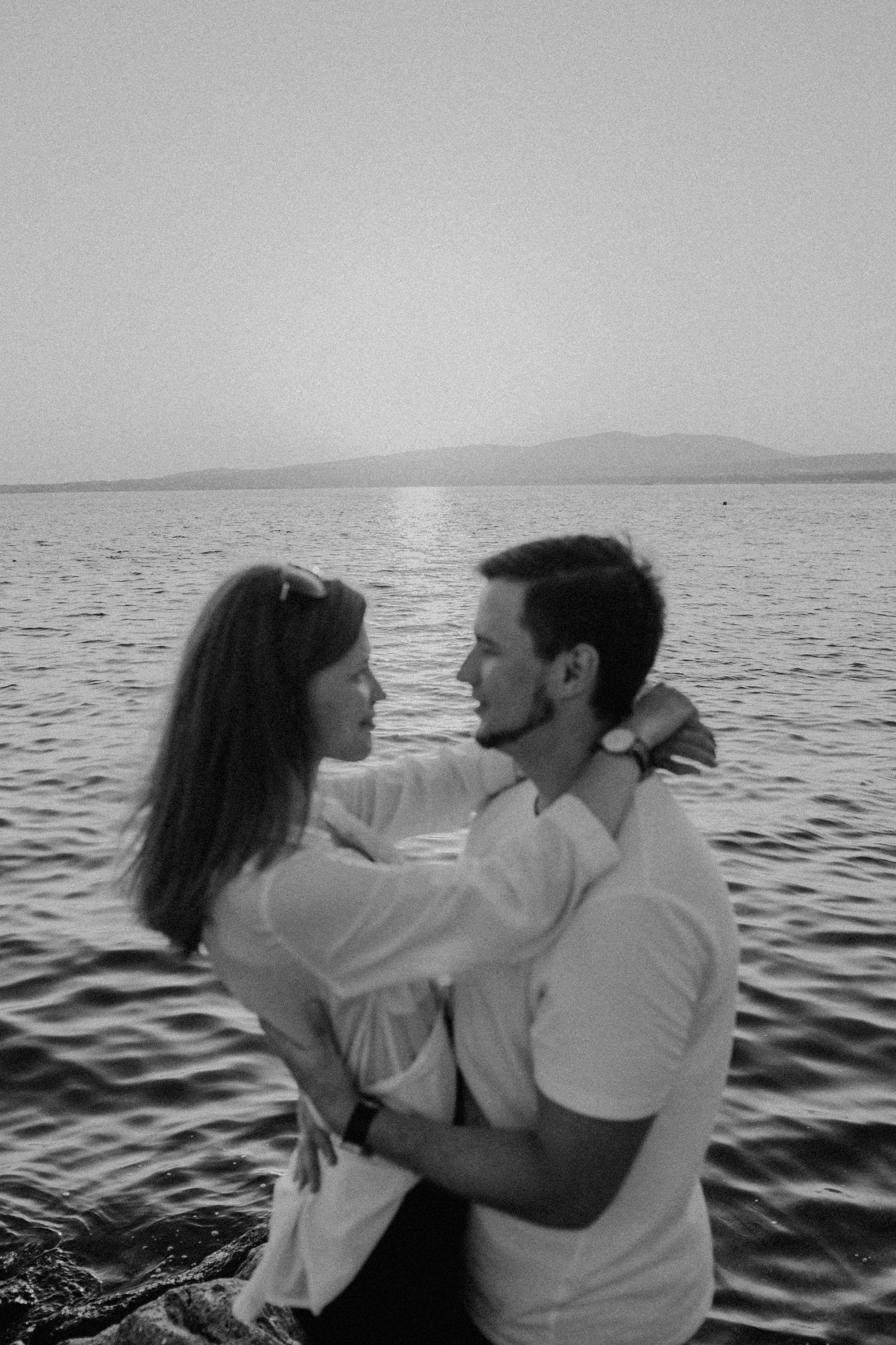 Артем и Евника — под шепот волн. Семейный фотограф Новороссийск, Анапа, Геленджик — Юлия Давыдова