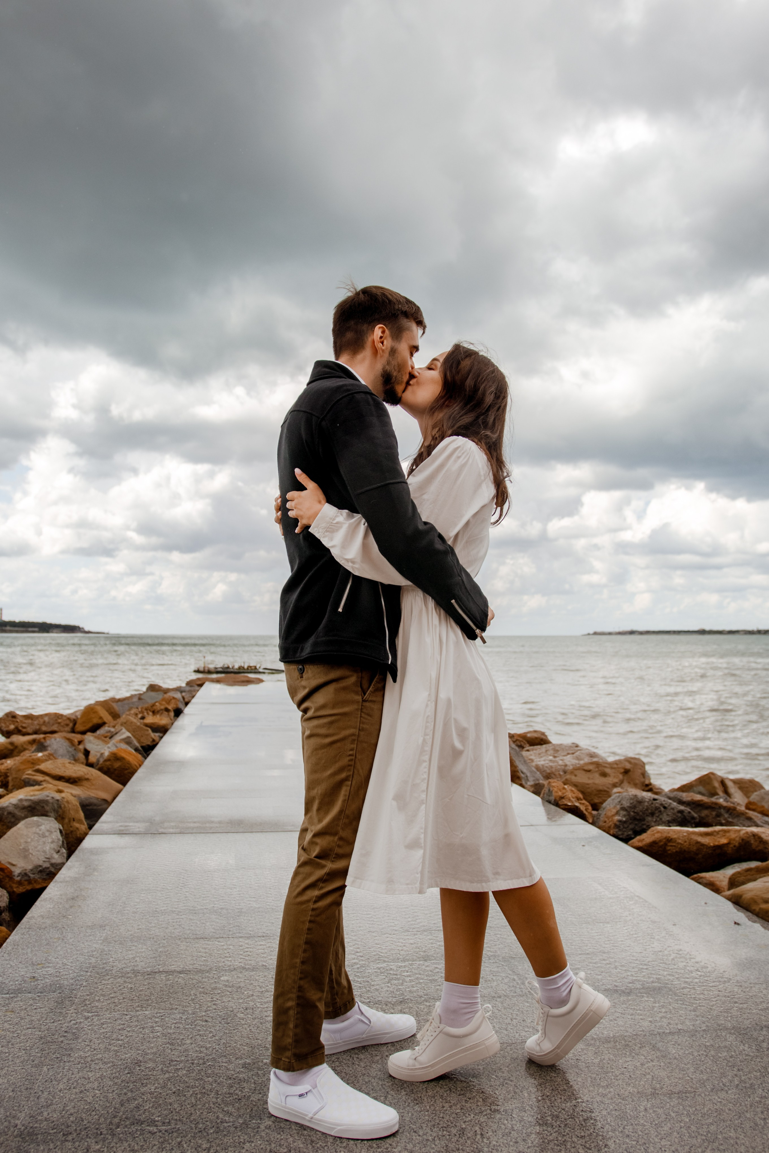 Антон и Яна — тот самый день. Семейный фотограф Новороссийск, Анапа, Геленджик — Юлия Давыдова