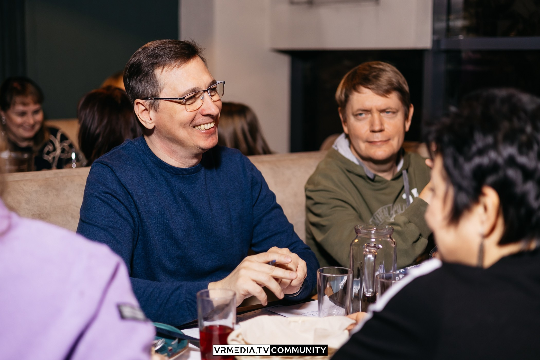 Ресторан «Мюнхен»: Эйнштейн Party