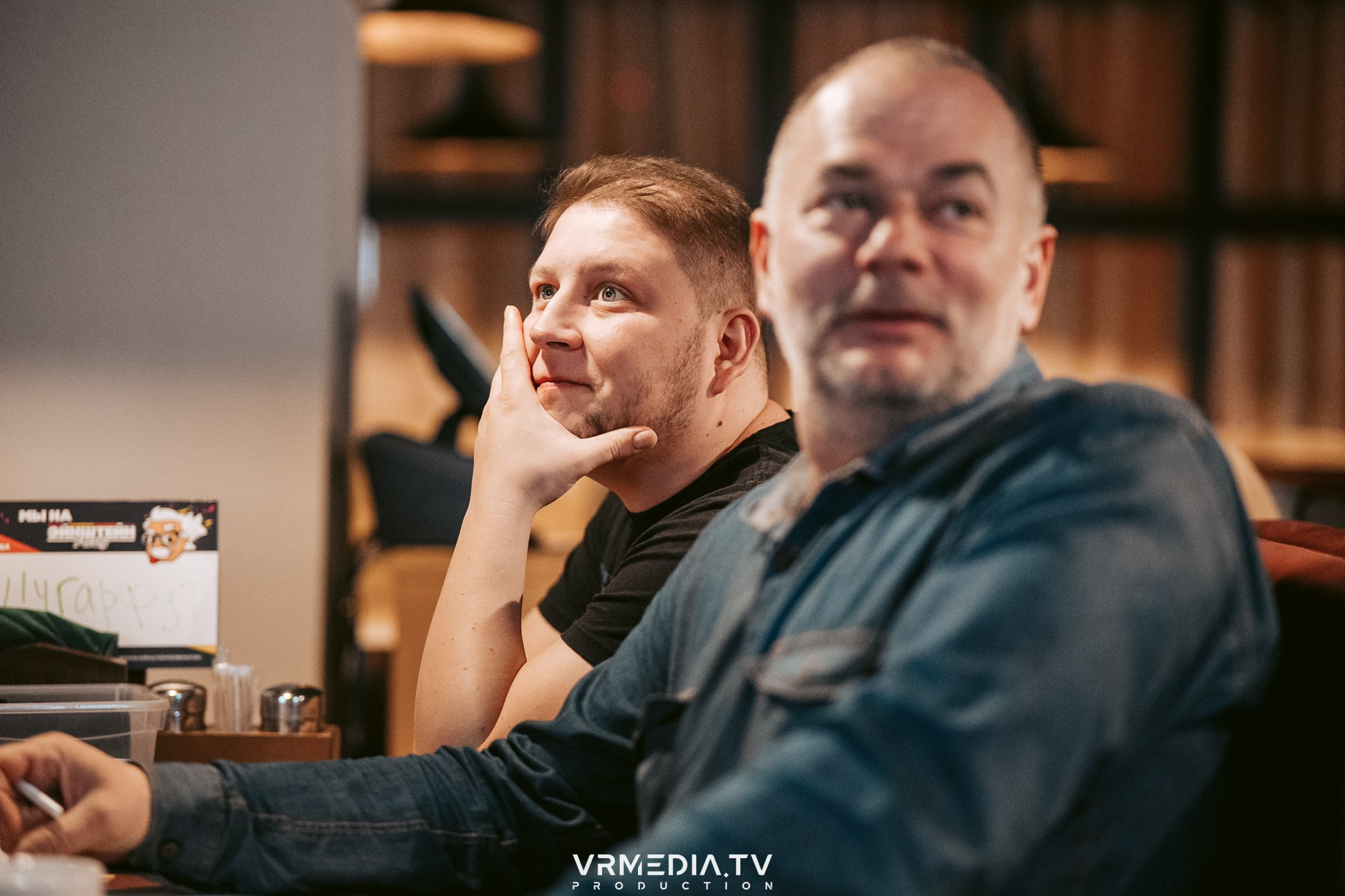 Эйнштейн party в ресторане «Мюнхен»