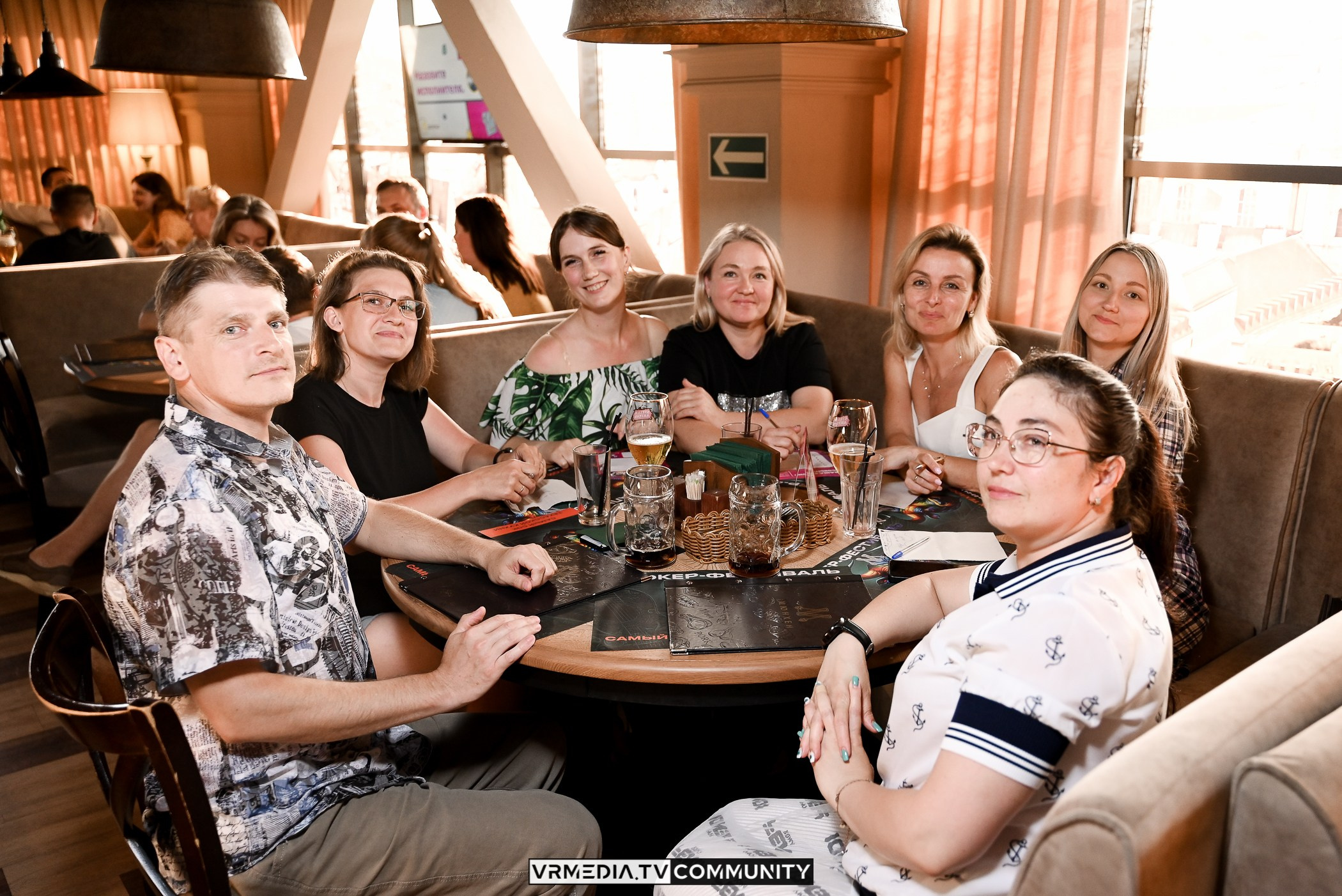 Ресторан «Мюнхен»: WOW Quiz