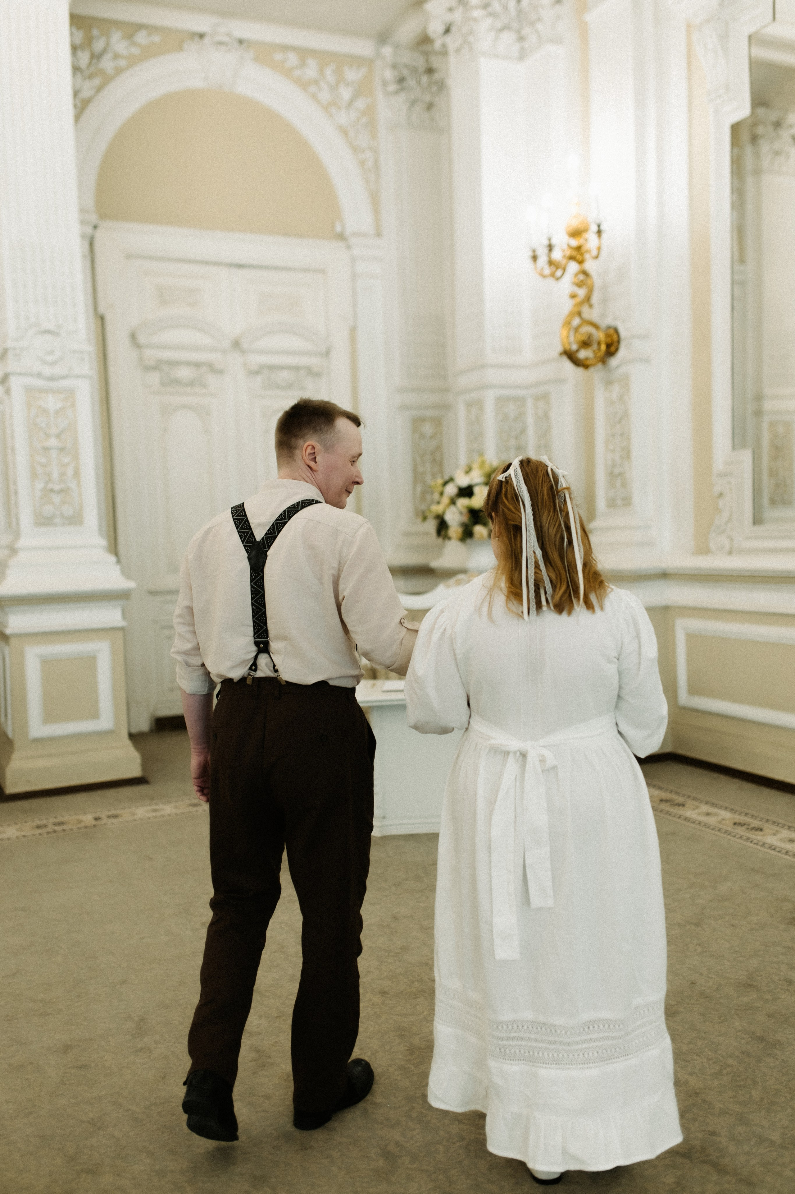 Елена и Константин. Фотограф в Санкт-Петербурге