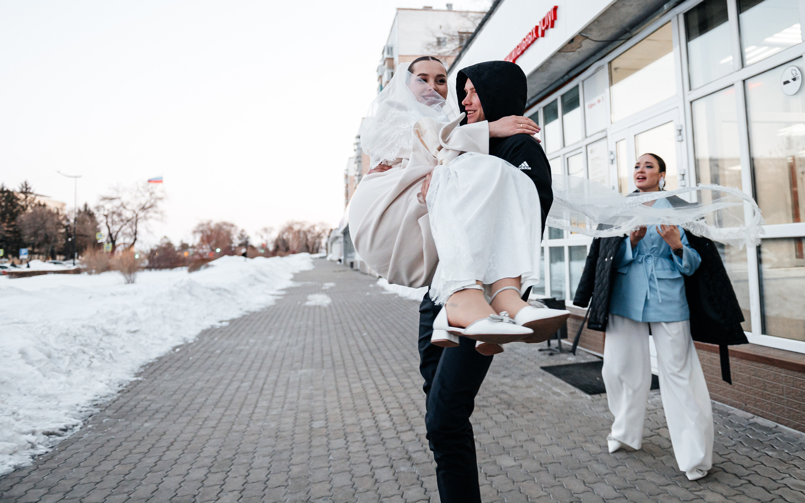 Александр и Юлия. Фотограф в Благовещенске Андрей Сенченко