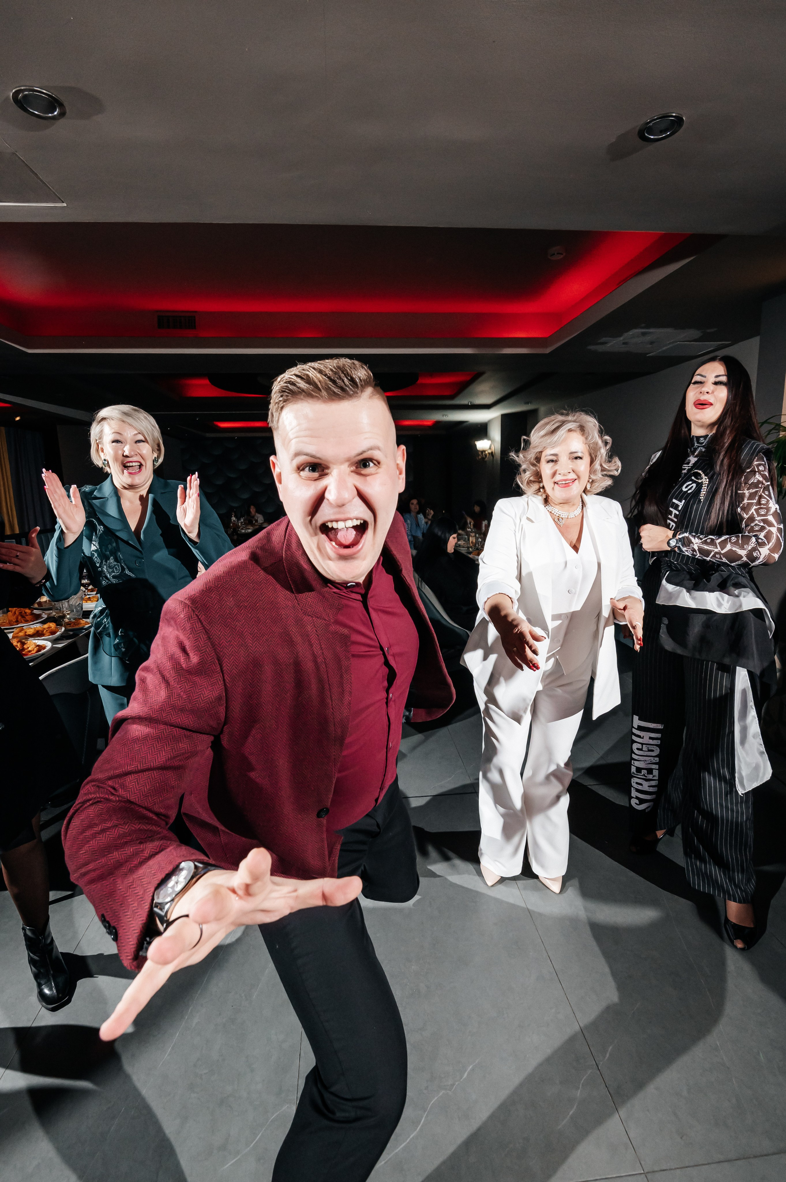 Mazhara AWARDS 2026. Фотограф Андрей Сенченко