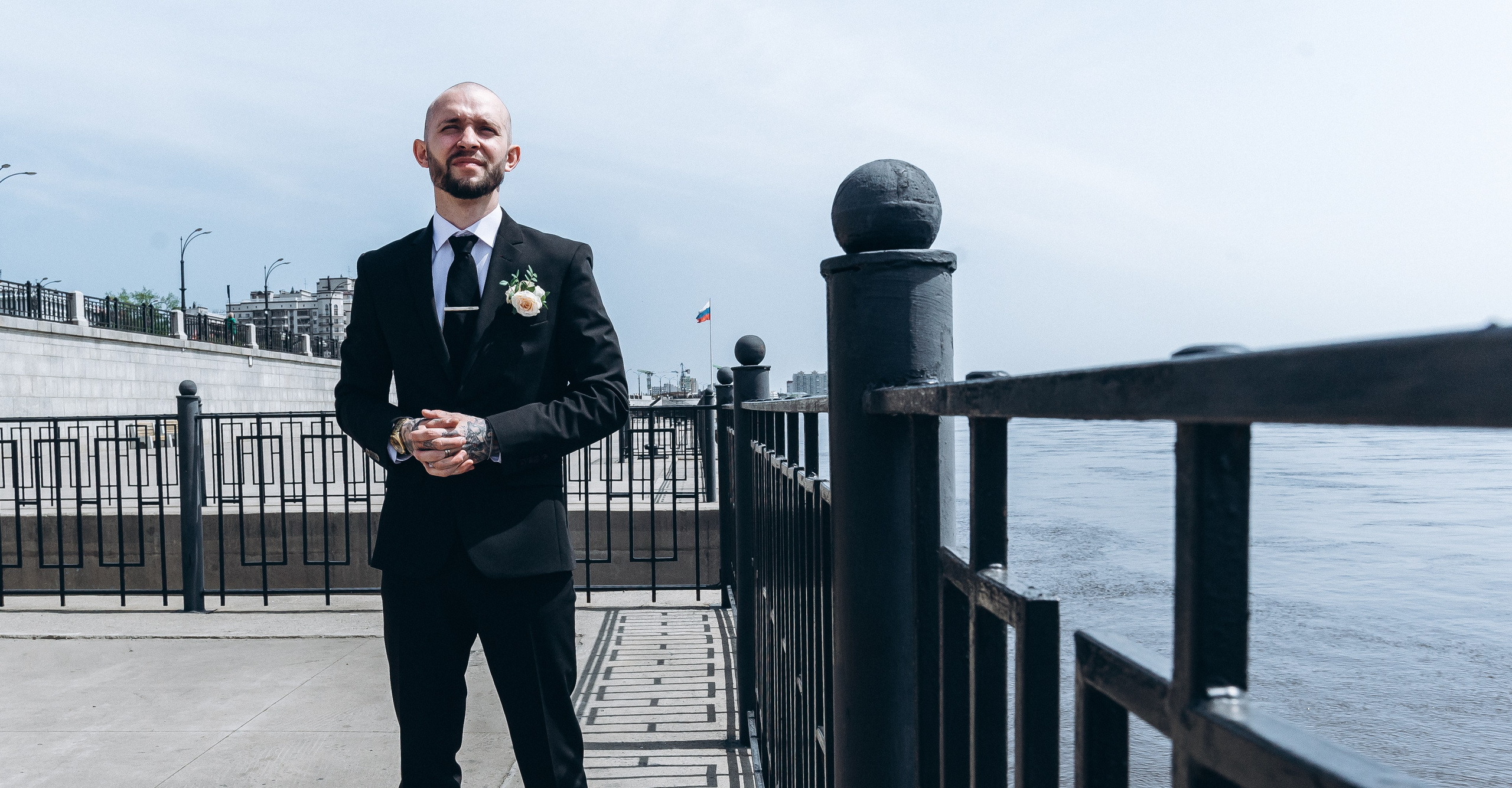 Свадьба Юрий и Елена. Фотограф Андрей Сенченко