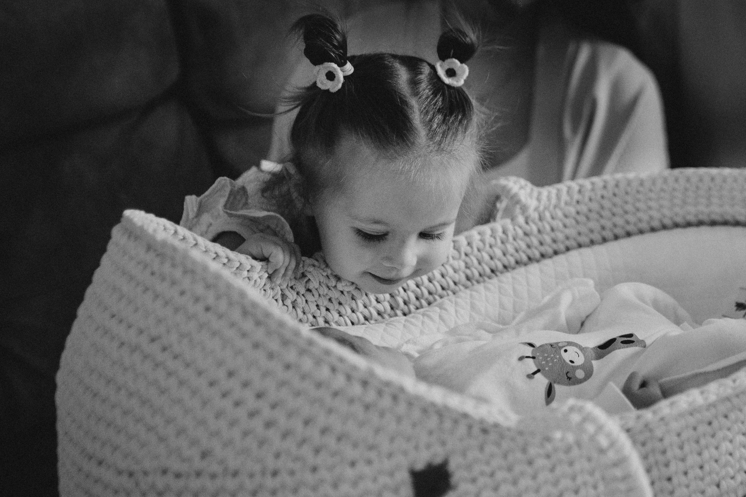 Яна, Толя, София (2 года) и Сережа (1 неделя). Семейный и детский фотограф Красноярск Иркутск Денк Анна