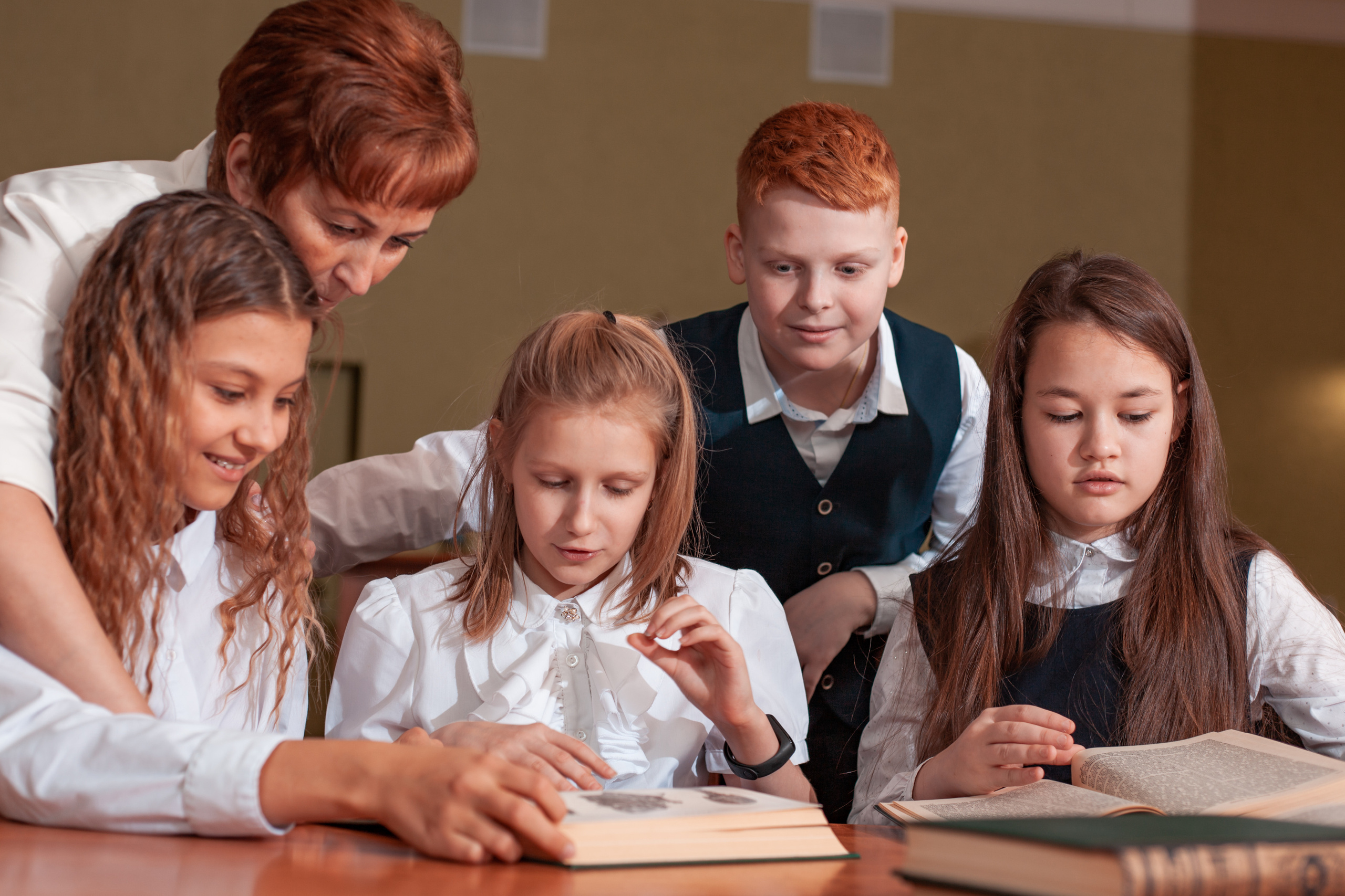 Выпускники