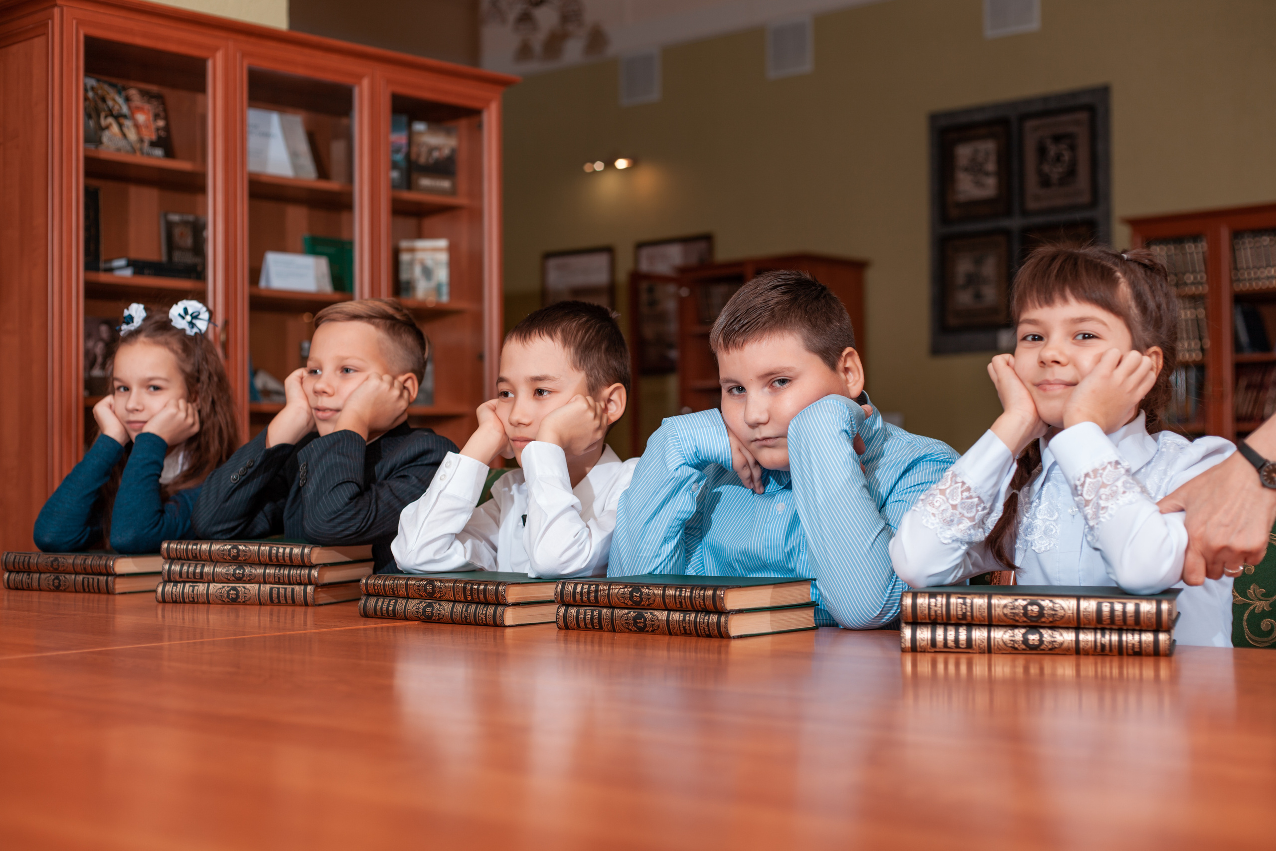 Выпускники