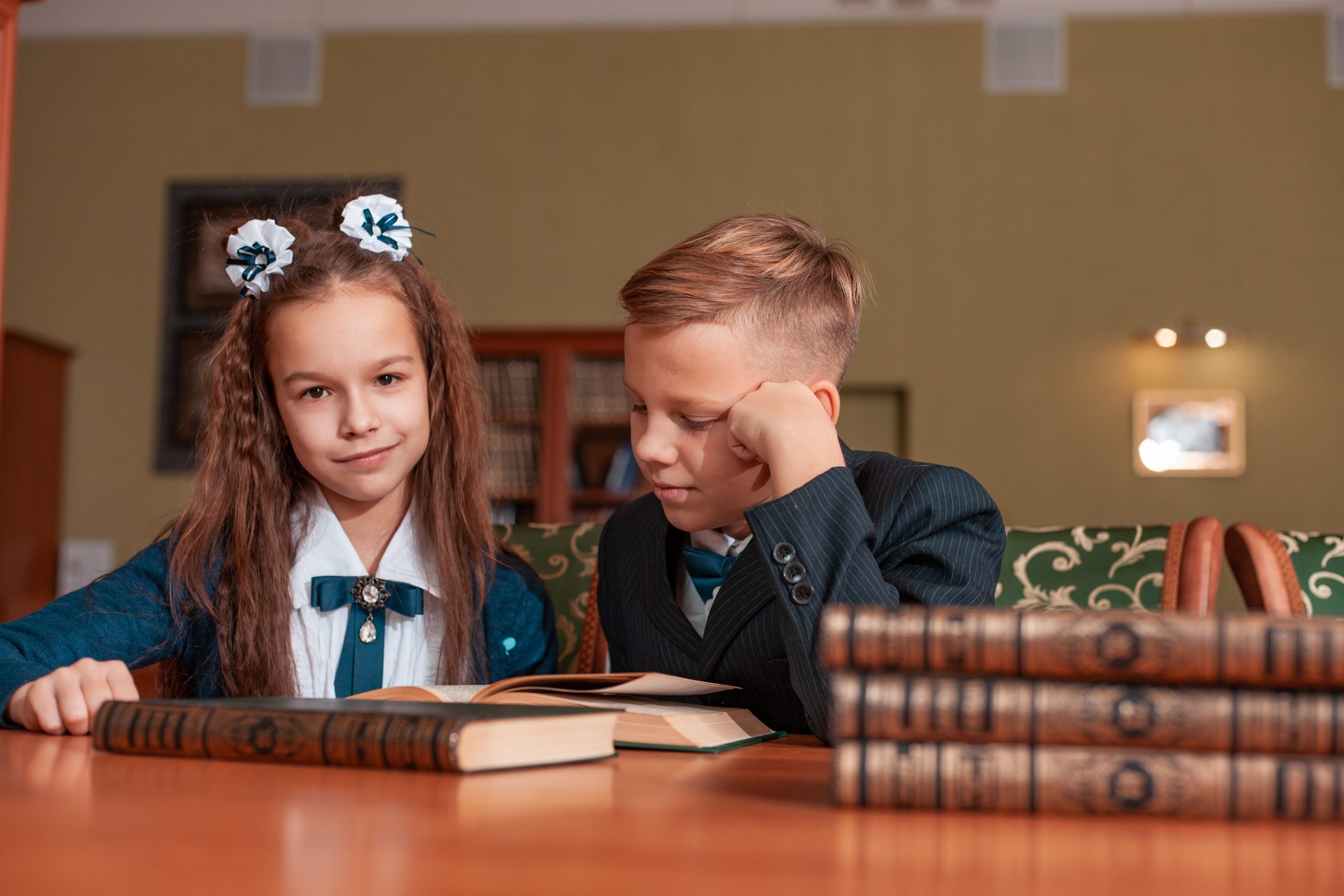 Выпускники